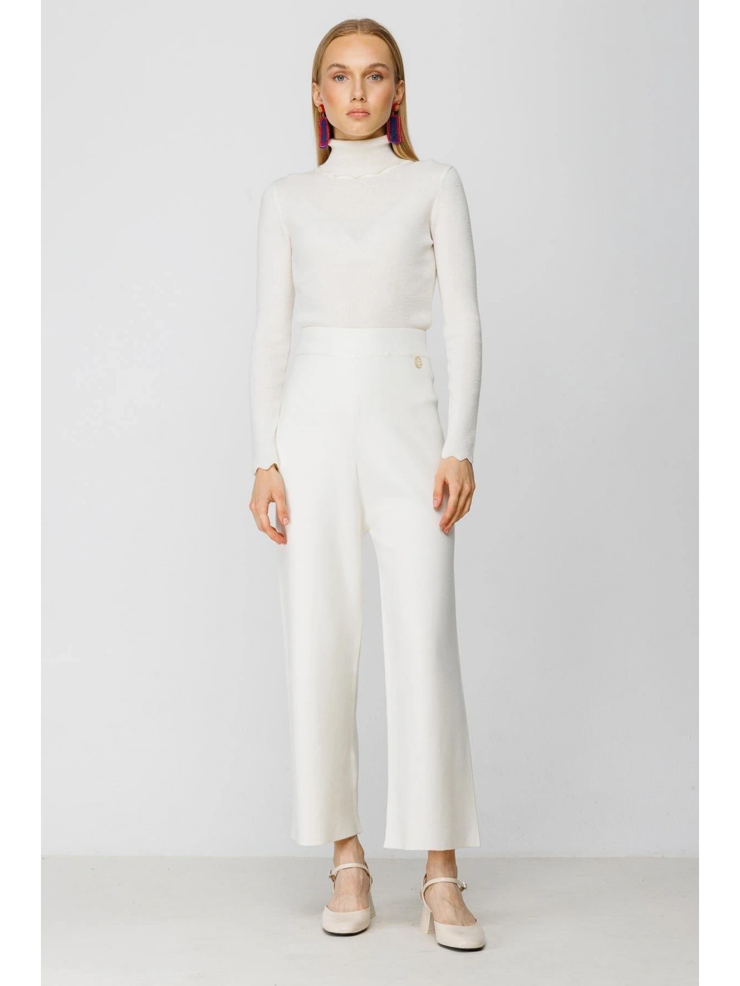 Ghisa Triko Pantolon 8423