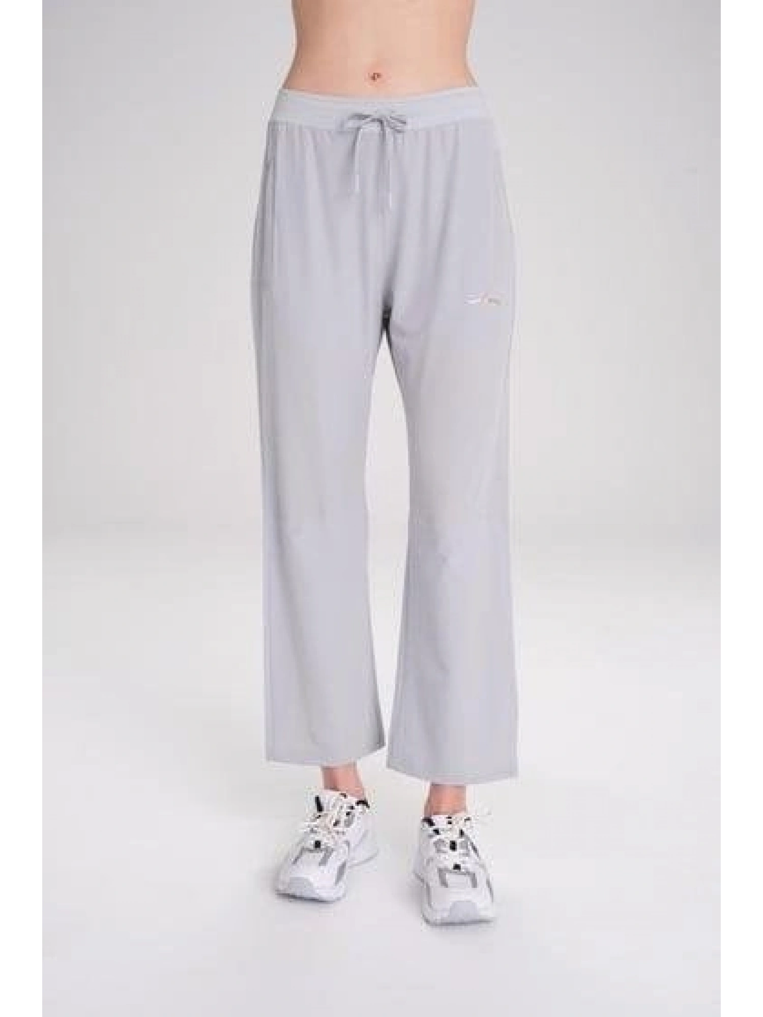 Haşema Active Çift Katmanlı Taytlı Spor Eşofman Altı Pantolon ACT3