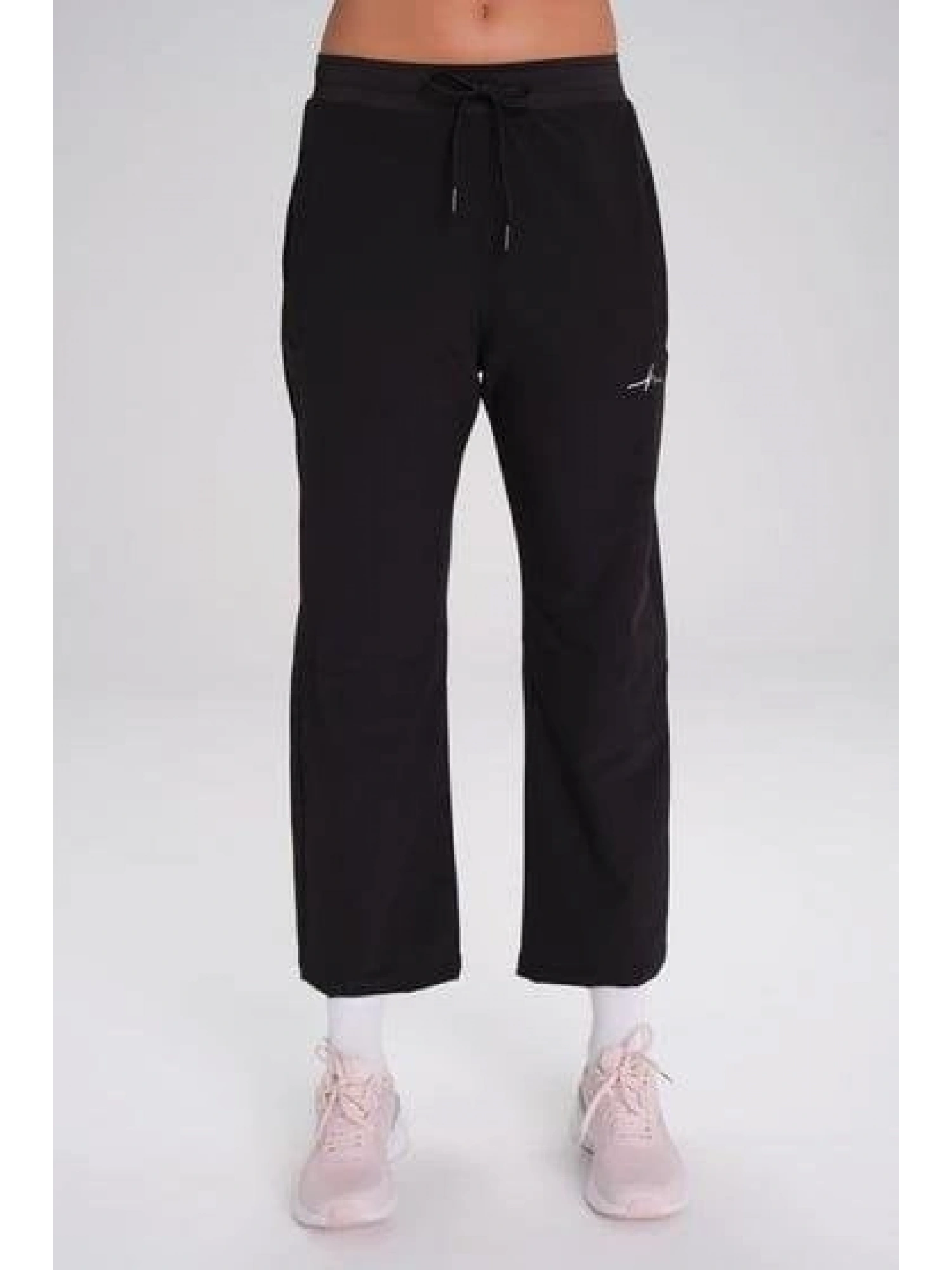 Haşema Active Çift Katmanlı Taytlı Spor Eşofman Altı Pantolon ACT3