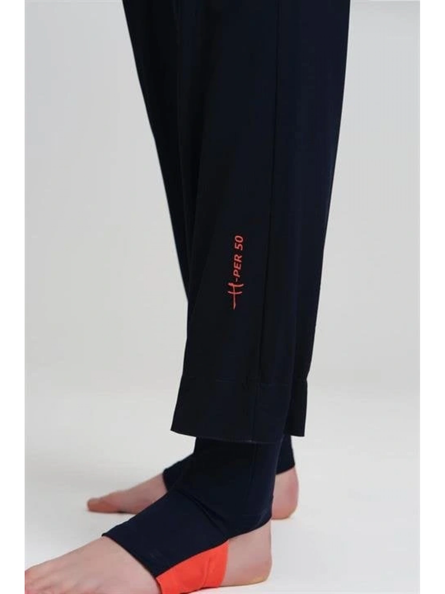 Haşema Performans Serisi 6 Parça Lacivert Tesettür Mayo HSM2010