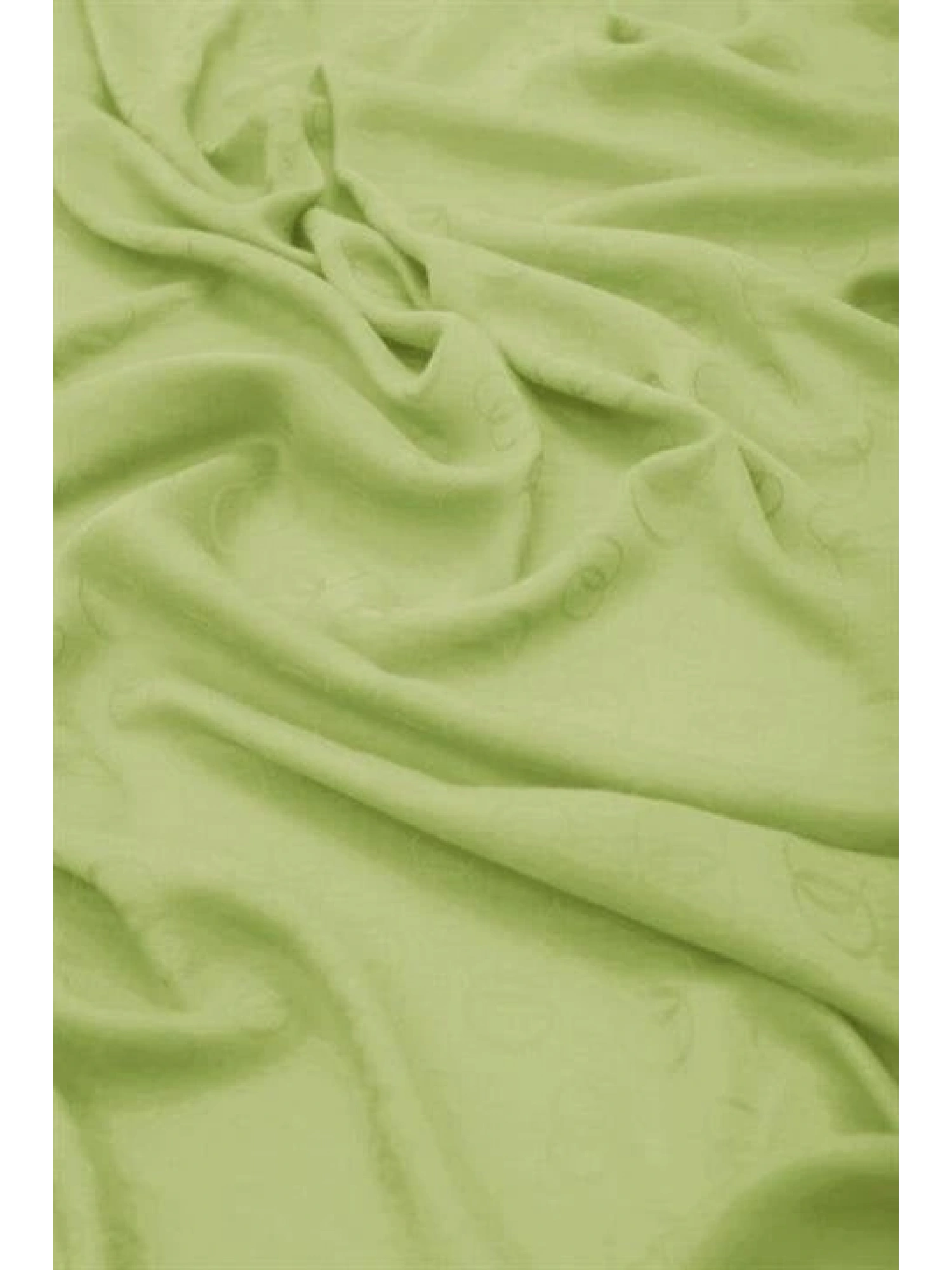 İmannoor Zincir Desen Pamuk İpek Şal 70x210 23Y3052