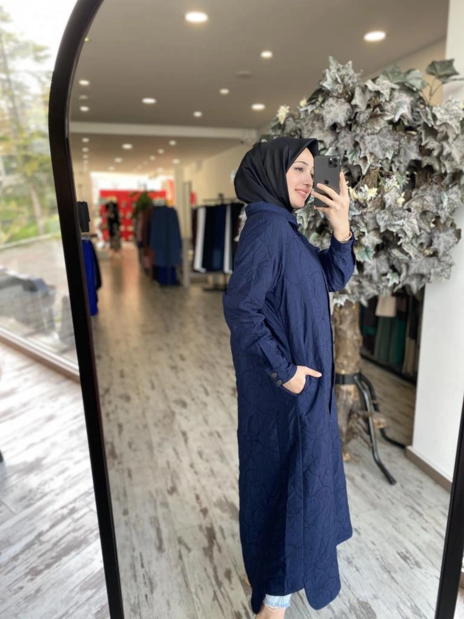 İnvee Çıtçıtlı Gömlek Yaka Kap 7039