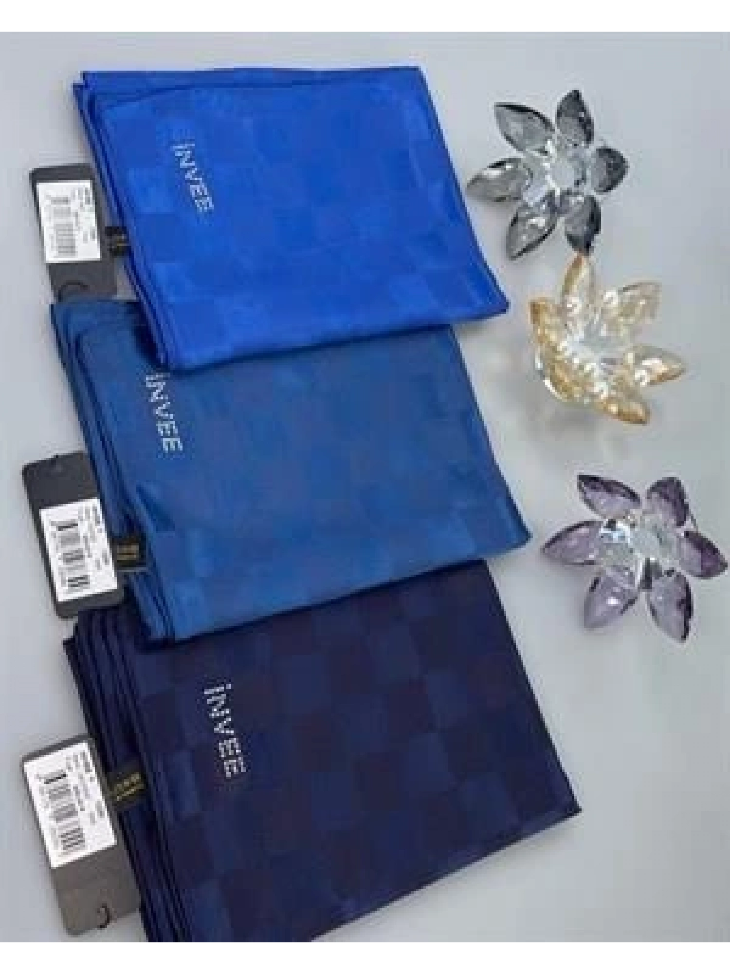 İnvee Dama Desen Şal (1230)