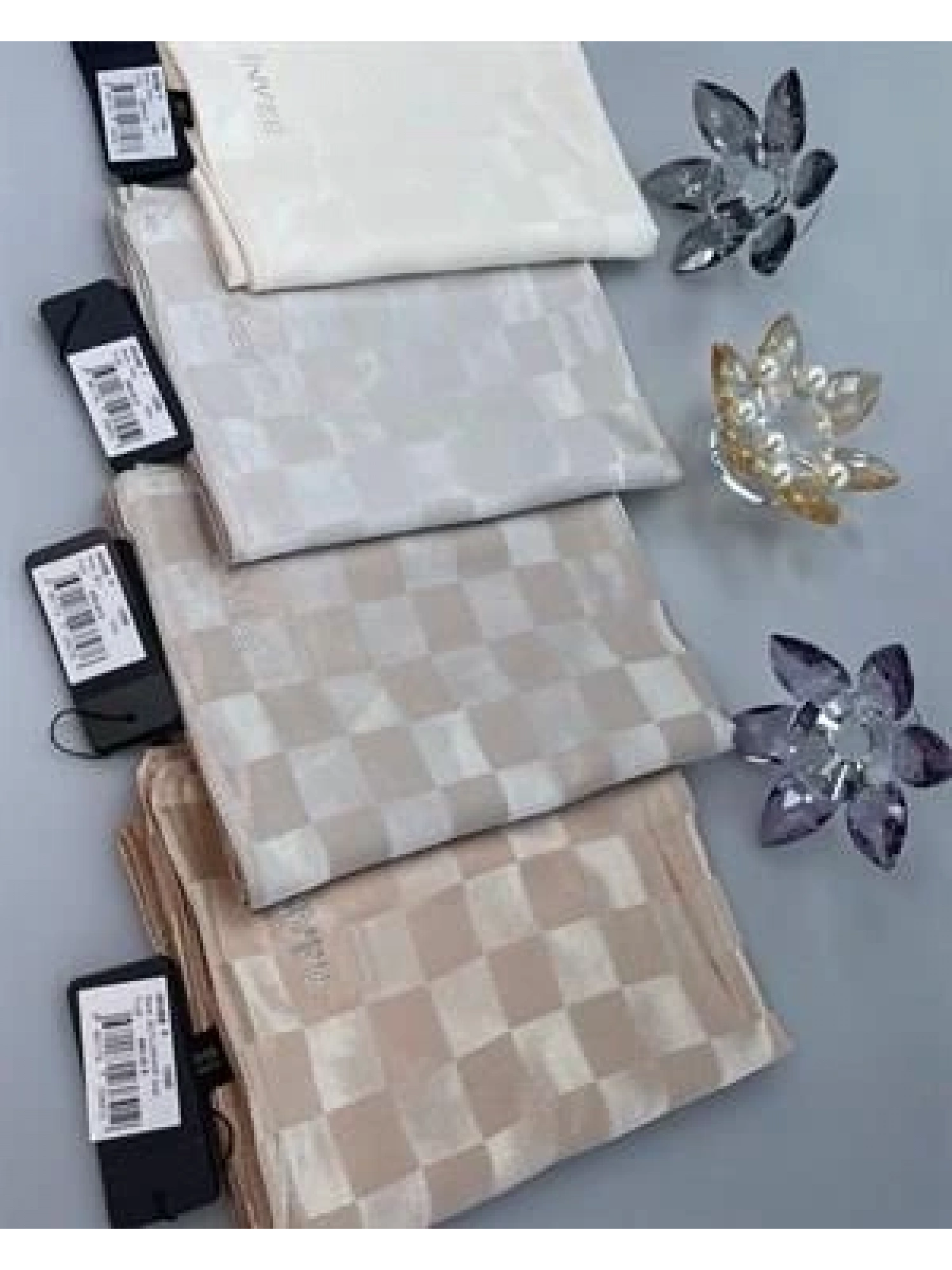 İnvee Dama Desen Şal (1230)