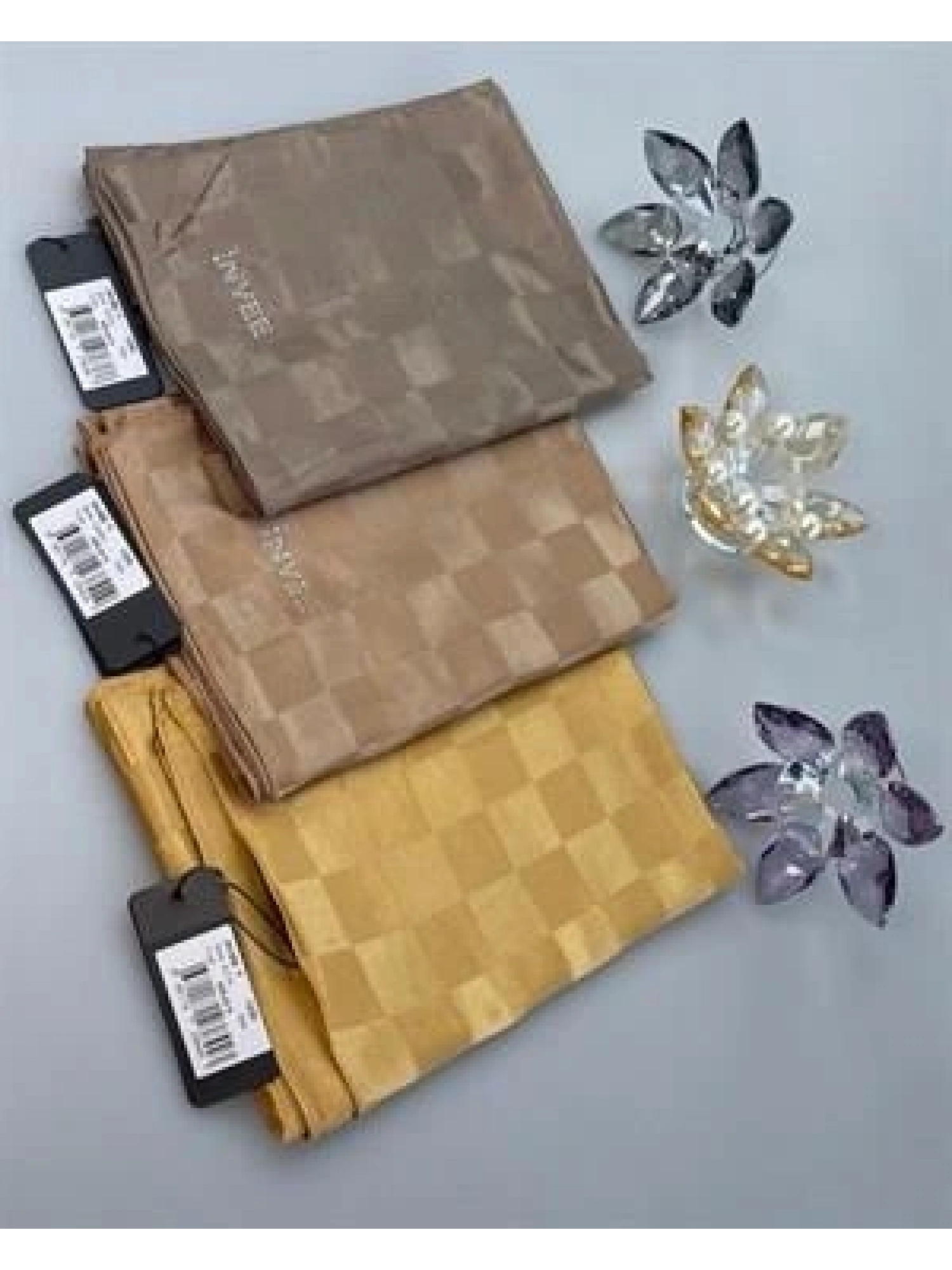 İnvee Dama Desen Şal (1230)