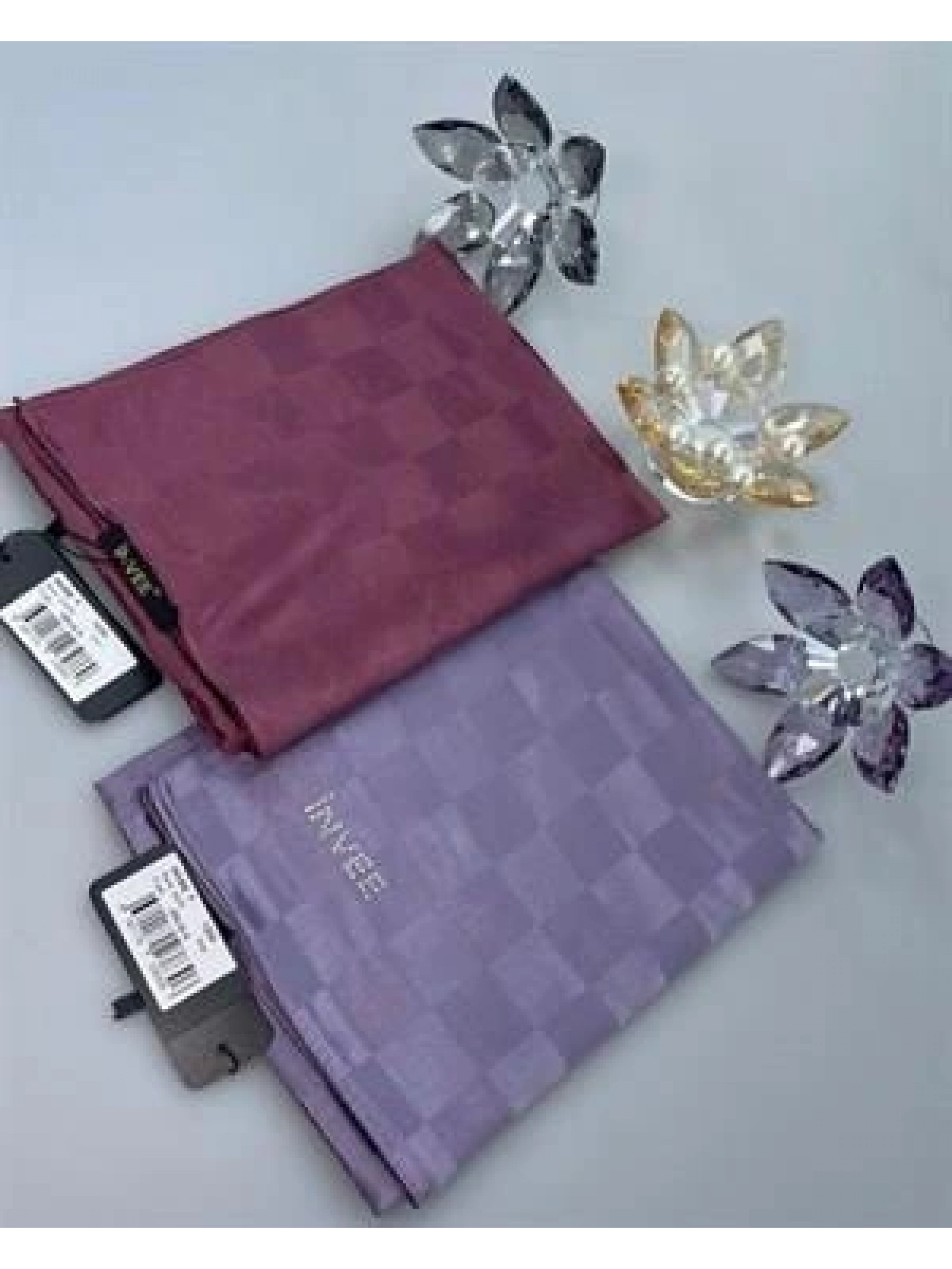 İnvee Dama Desen Şal (1230)