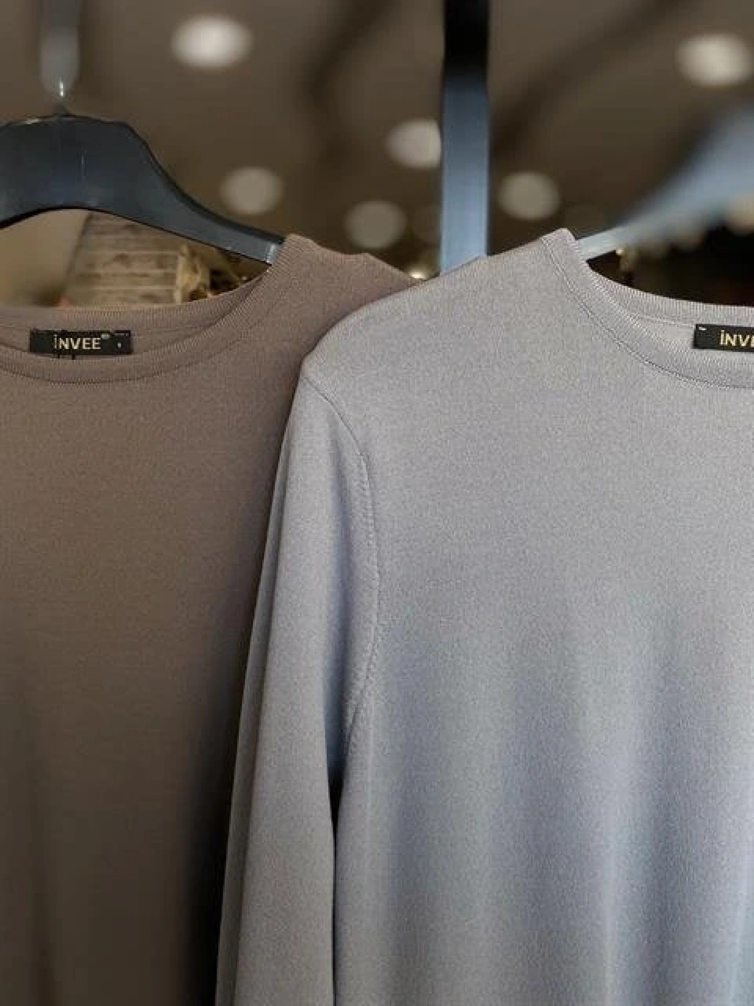 İnvee Rayon Triko Tunik 6911