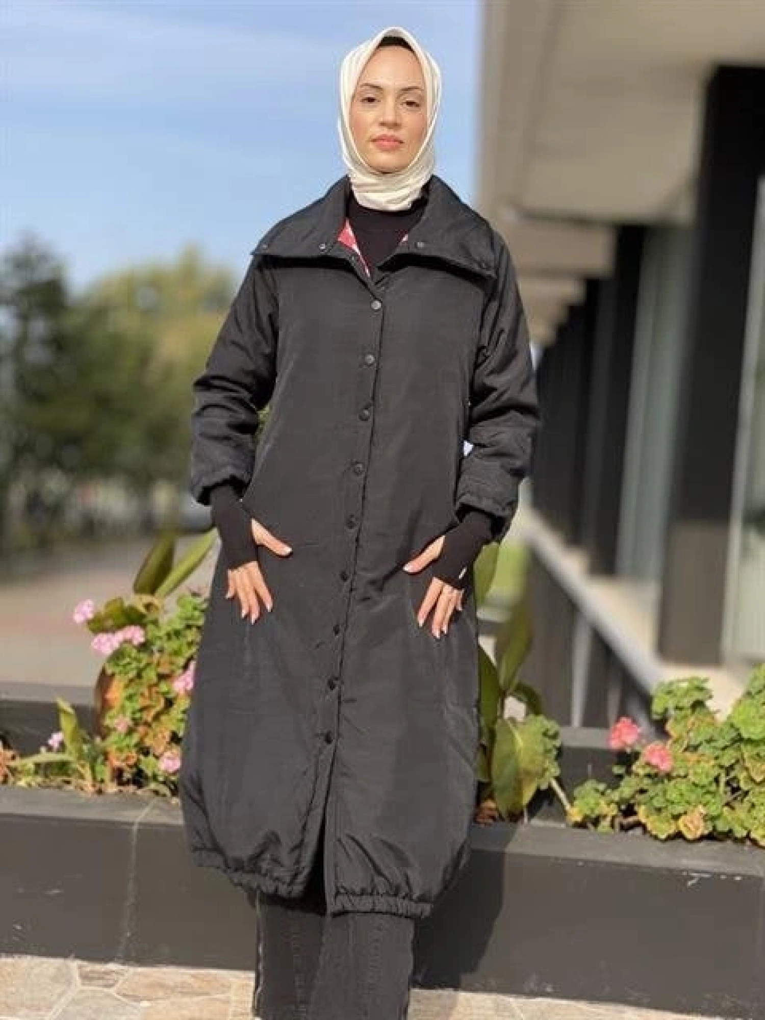 İnvee Su Geçirmez Mont 6871