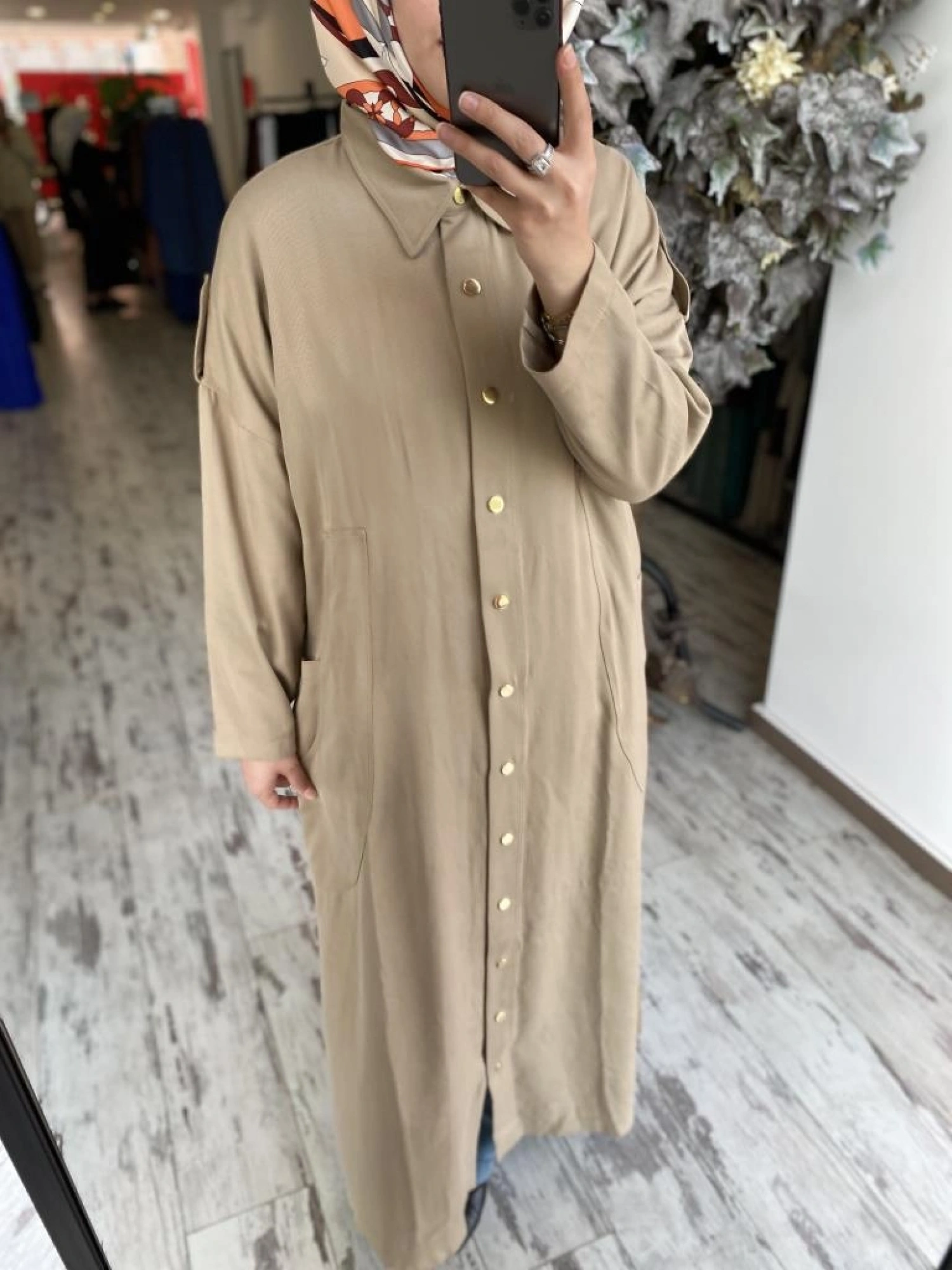 İnvee Tensel Çıtçıt Detaylı Kap 7043