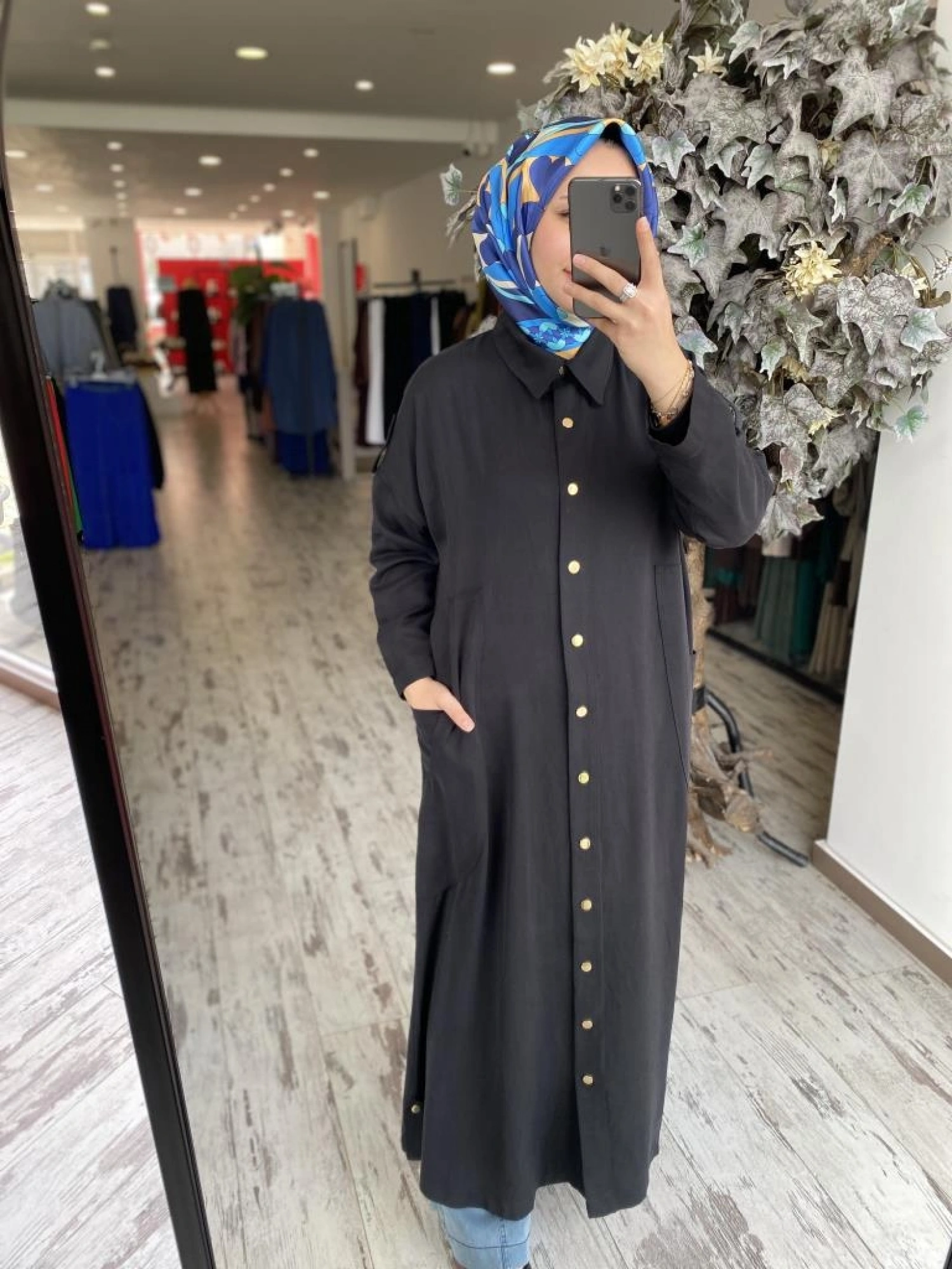 İnvee Tensel Çıtçıt Detaylı Kap 7043