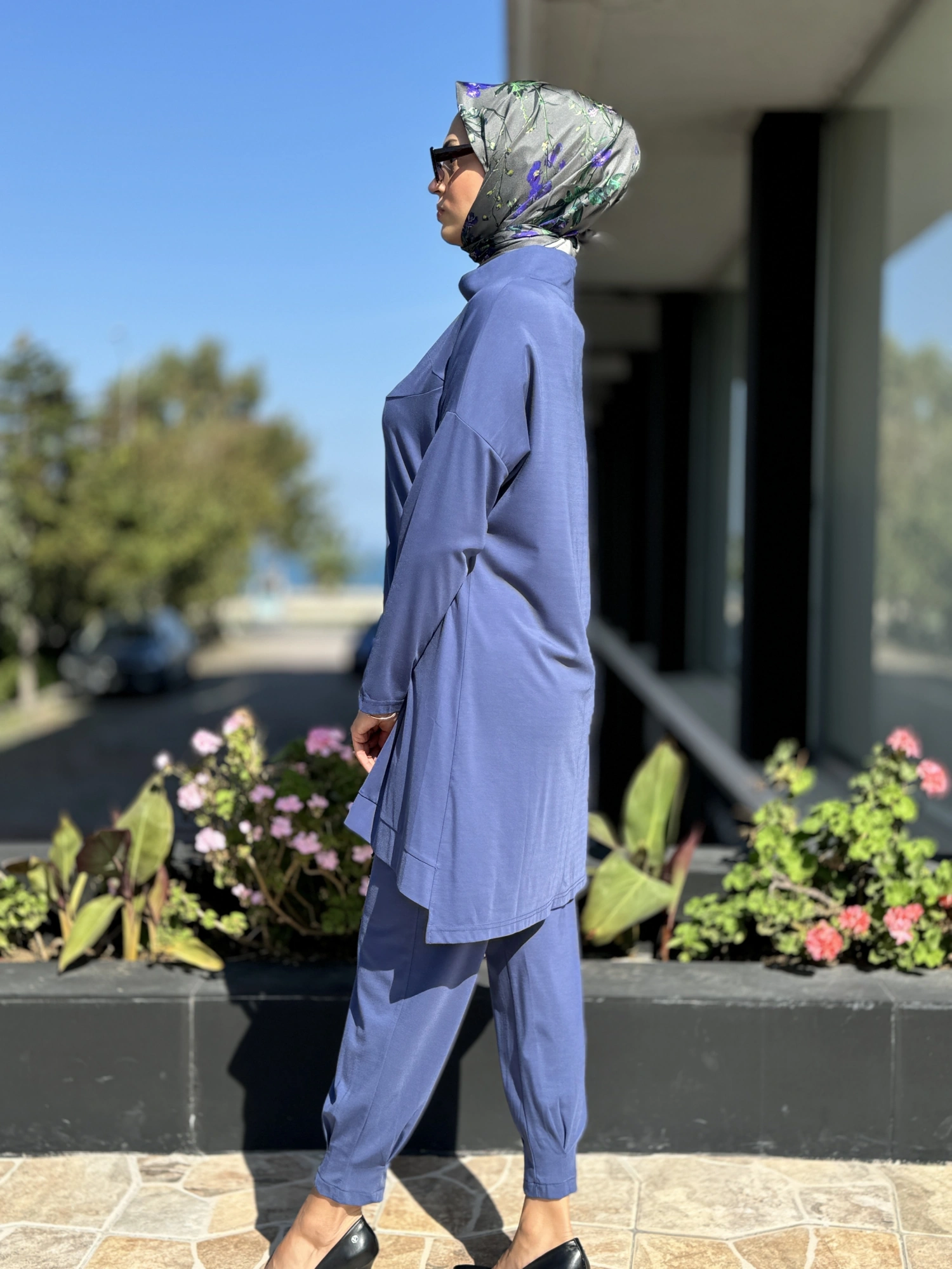 İNVEE Tunik Pantolon Takım 7022