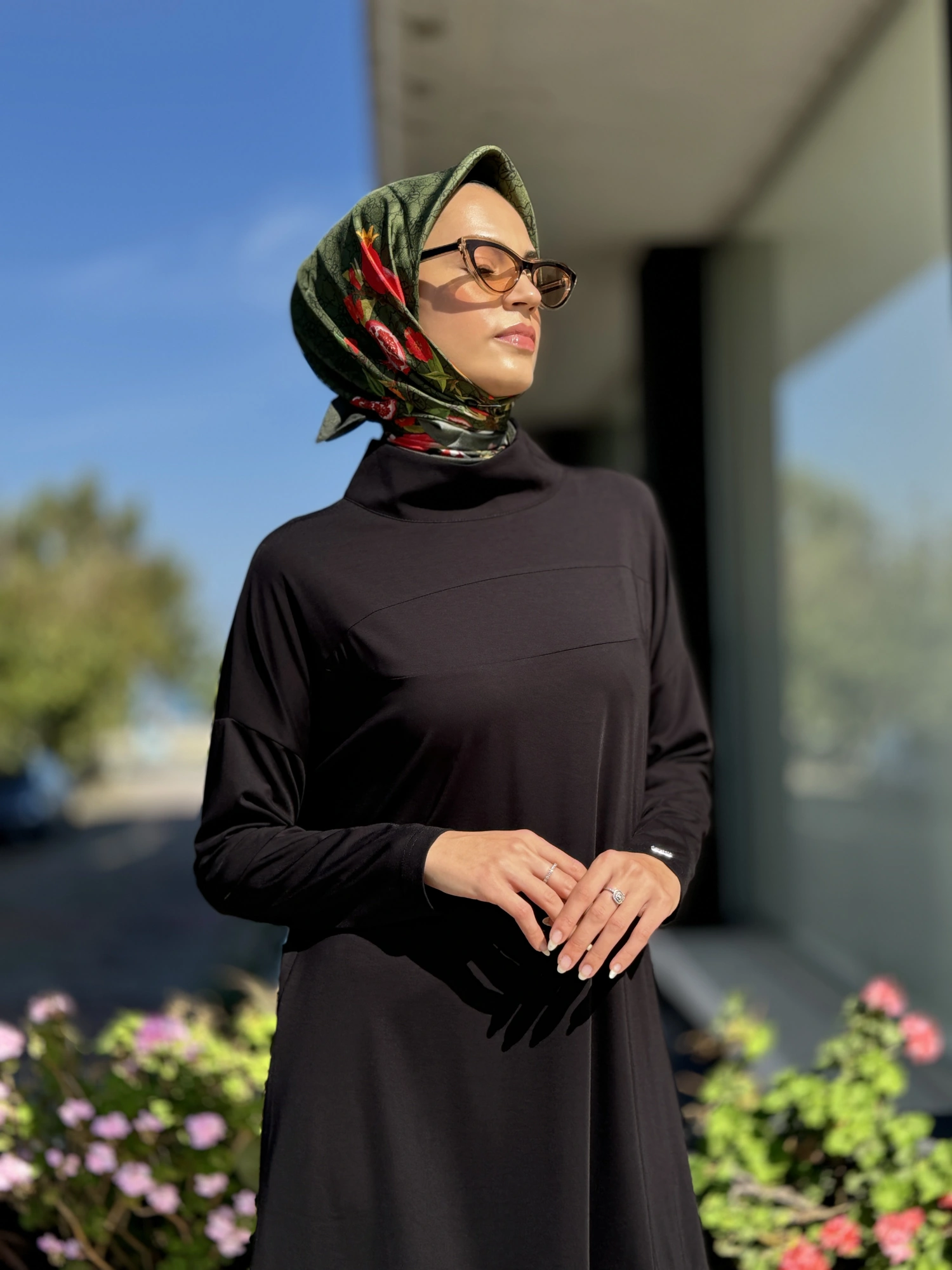 İNVEE Tunik Pantolon Takım 7022