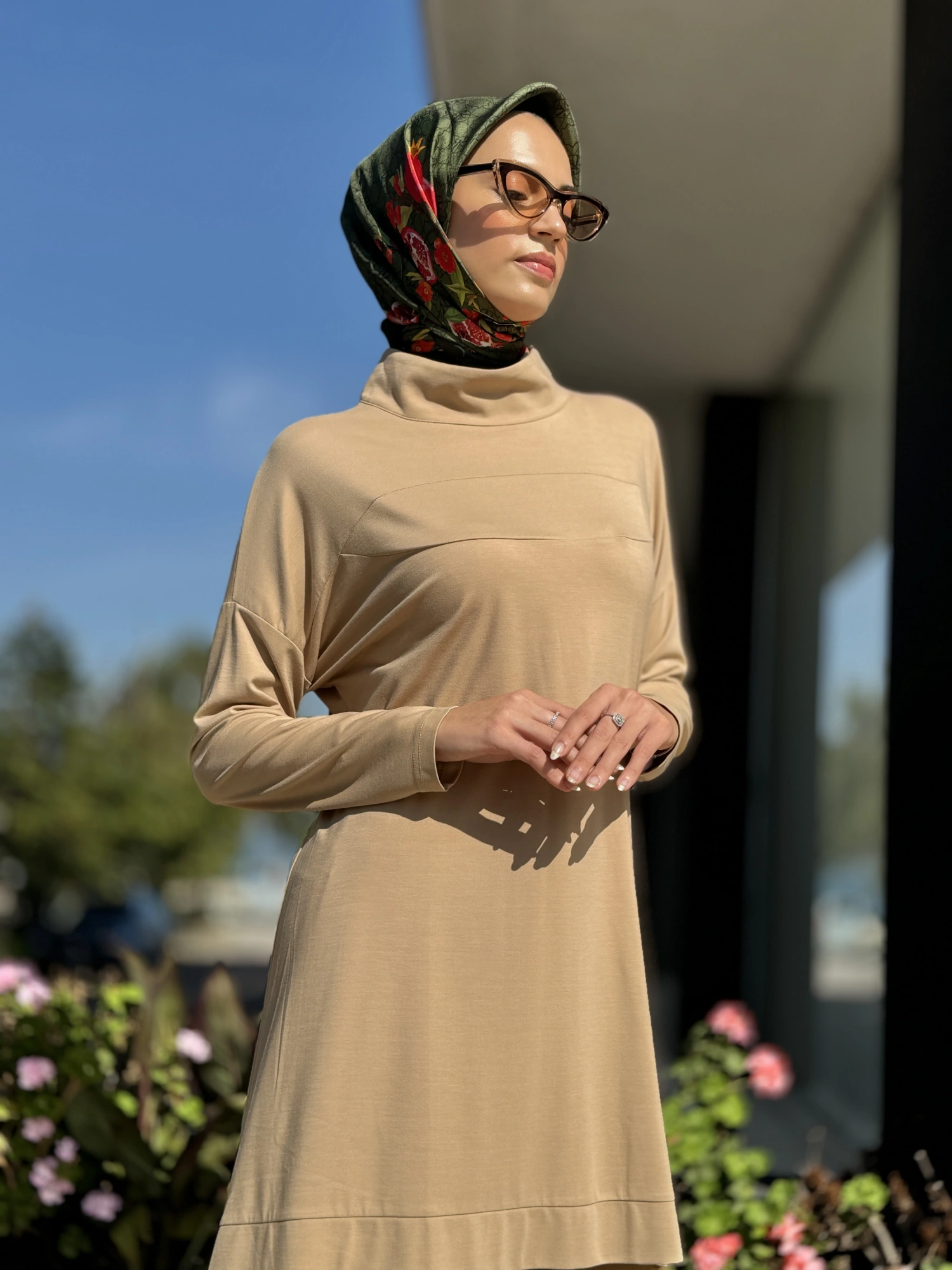 İNVEE Tunik Pantolon Takım 7022