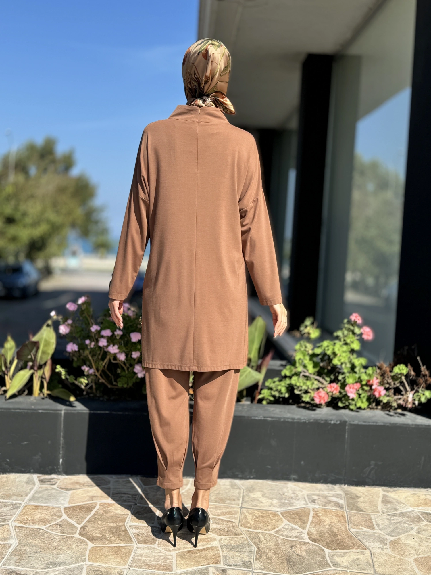 İNVEE Tunik Pantolon Takım 7022