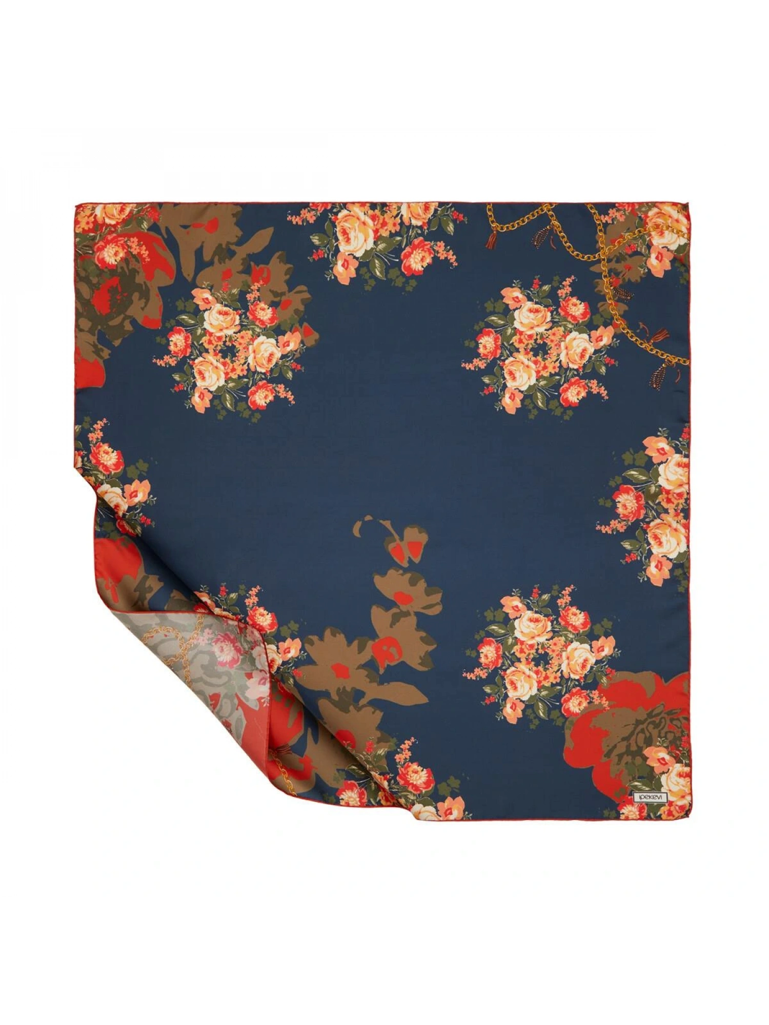 İPEKEVİ İPEK EŞARP 1293