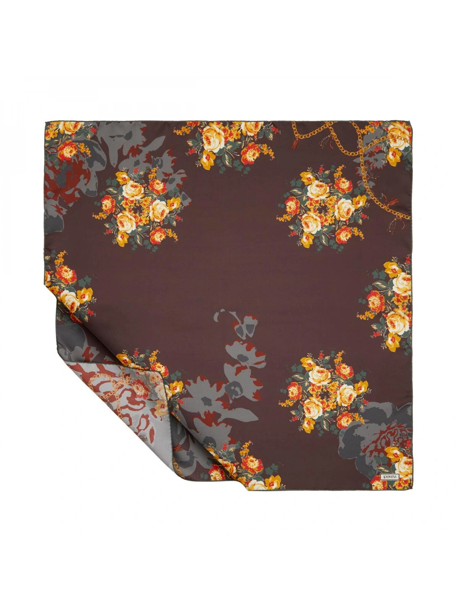 İPEKEVİ İPEK EŞARP 1293