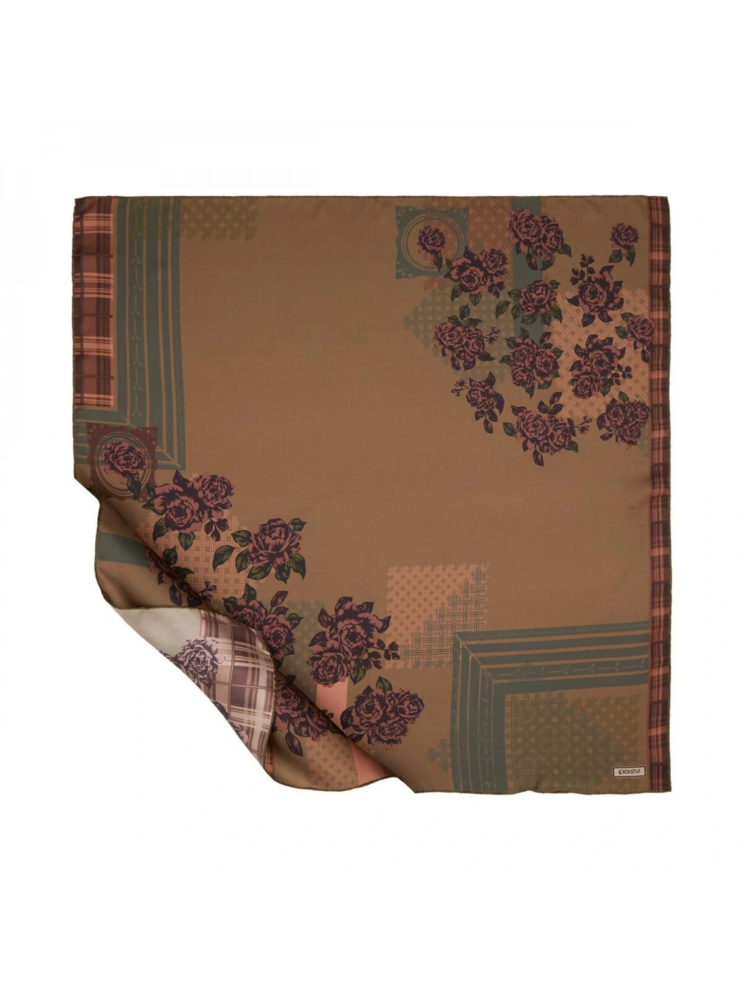 İPEKEVİ İPEK EŞARP 1295