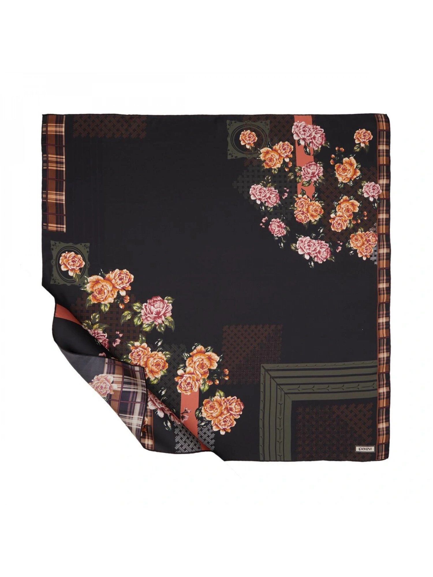 İPEKEVİ İPEK EŞARP 1295