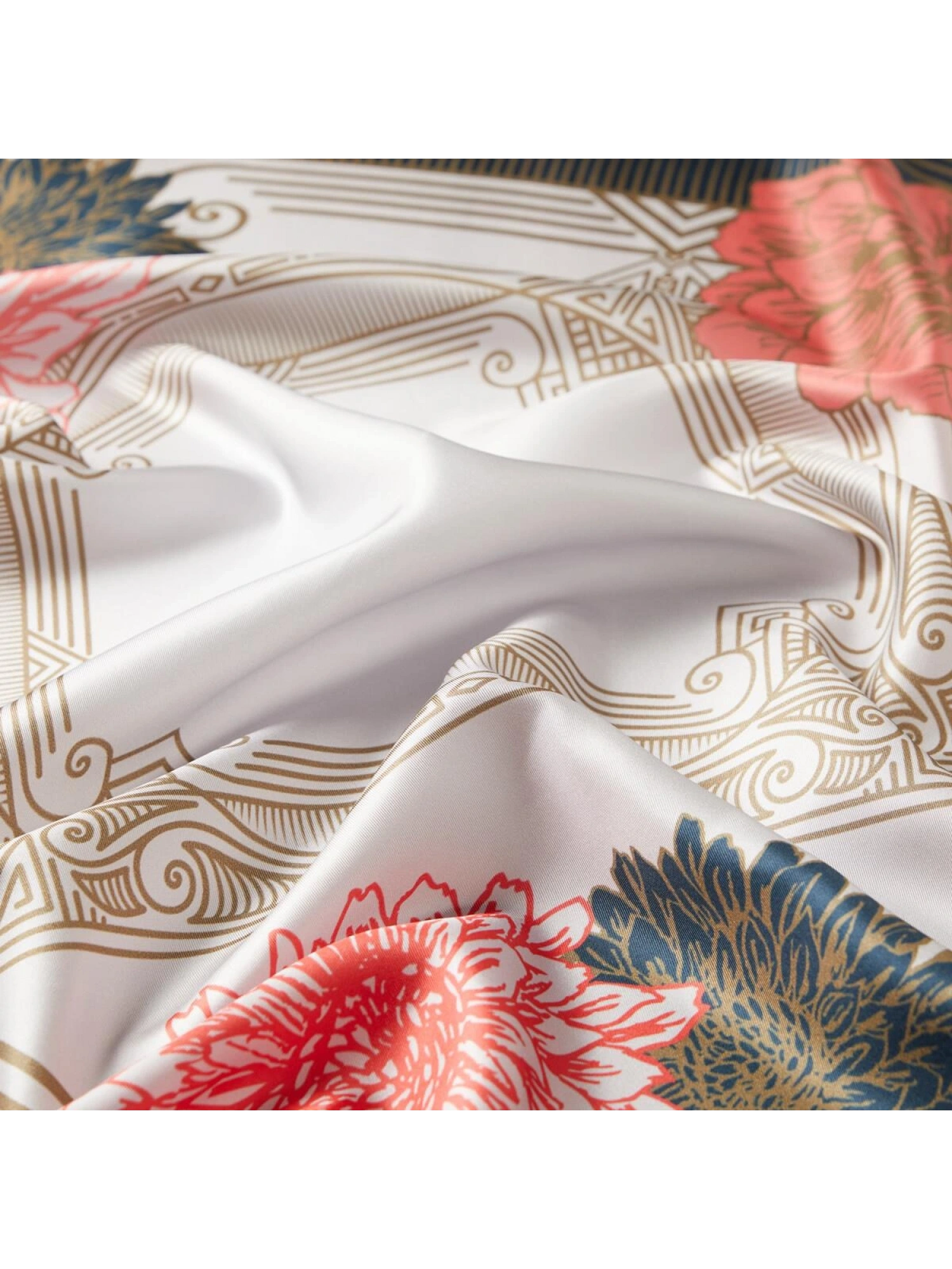 İPEKEVİ İPEK EŞARP 1299