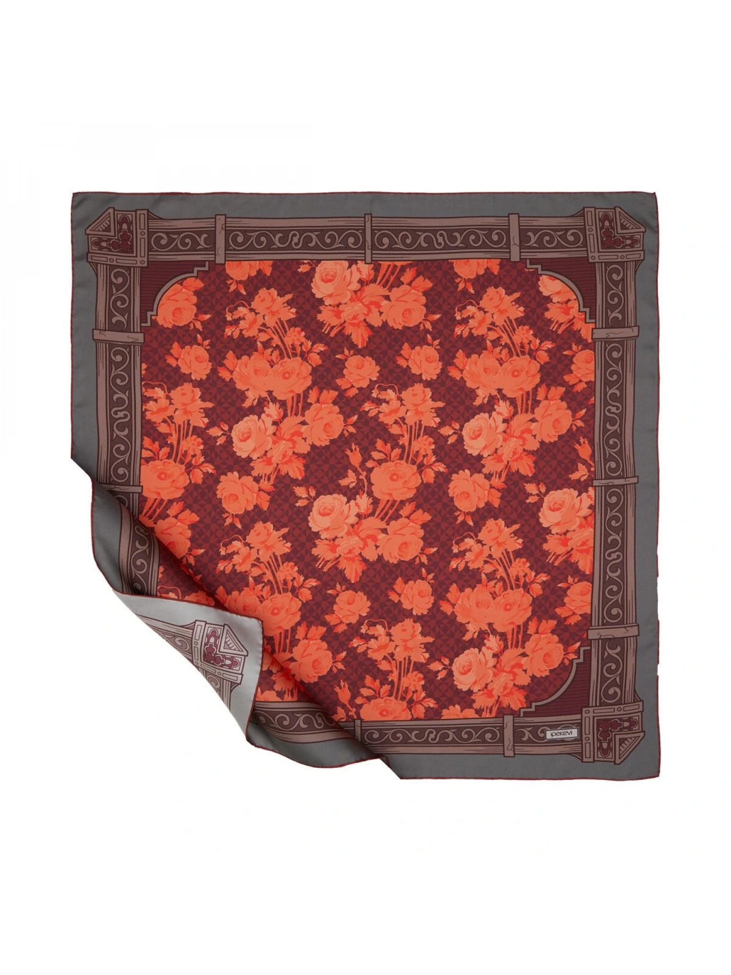 İPEKEVİ İPEK EŞARP 1301