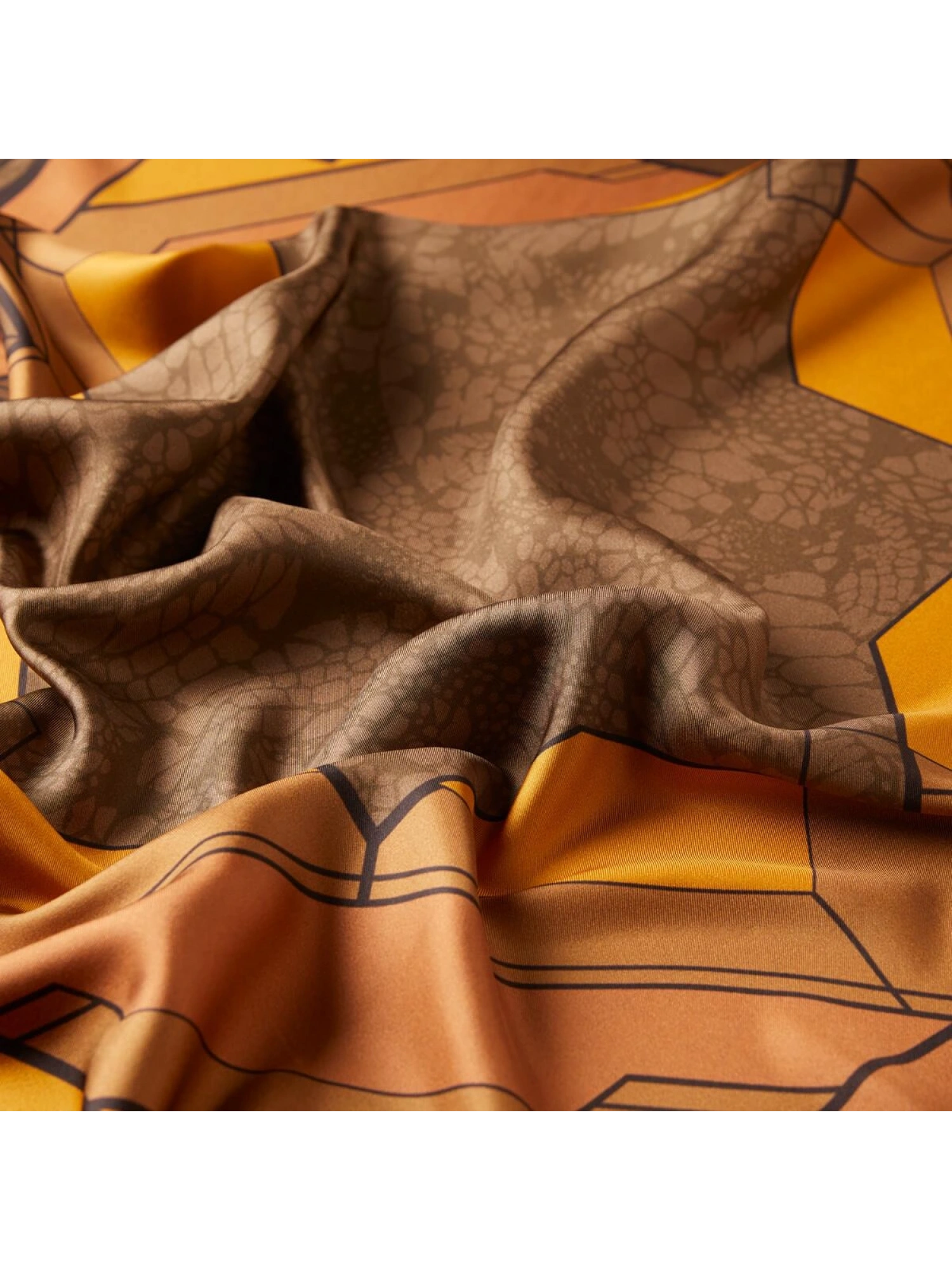 İPEKEVİ İPEK EŞARP 1304