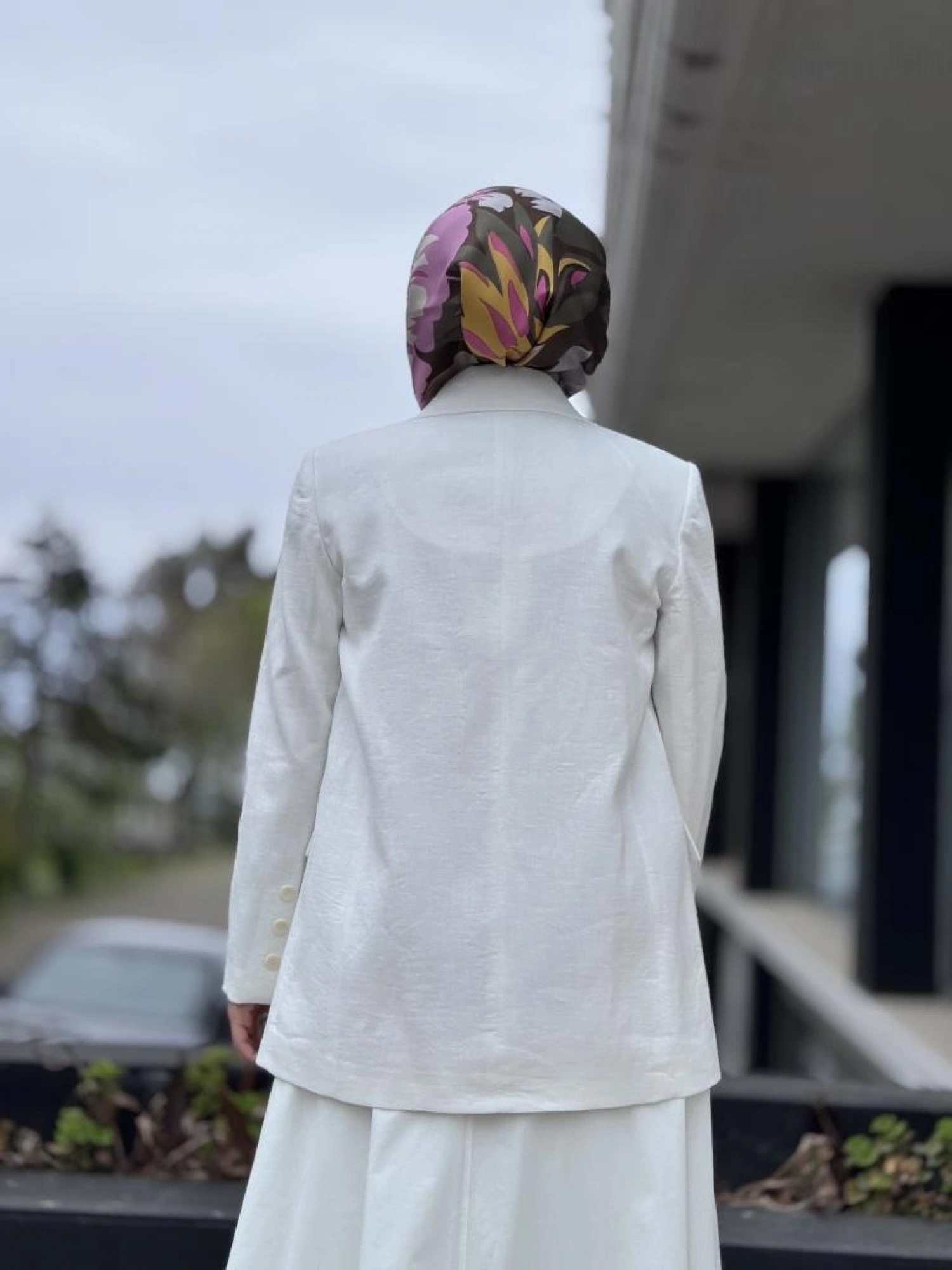 Kahma Keten Blazer Ceket