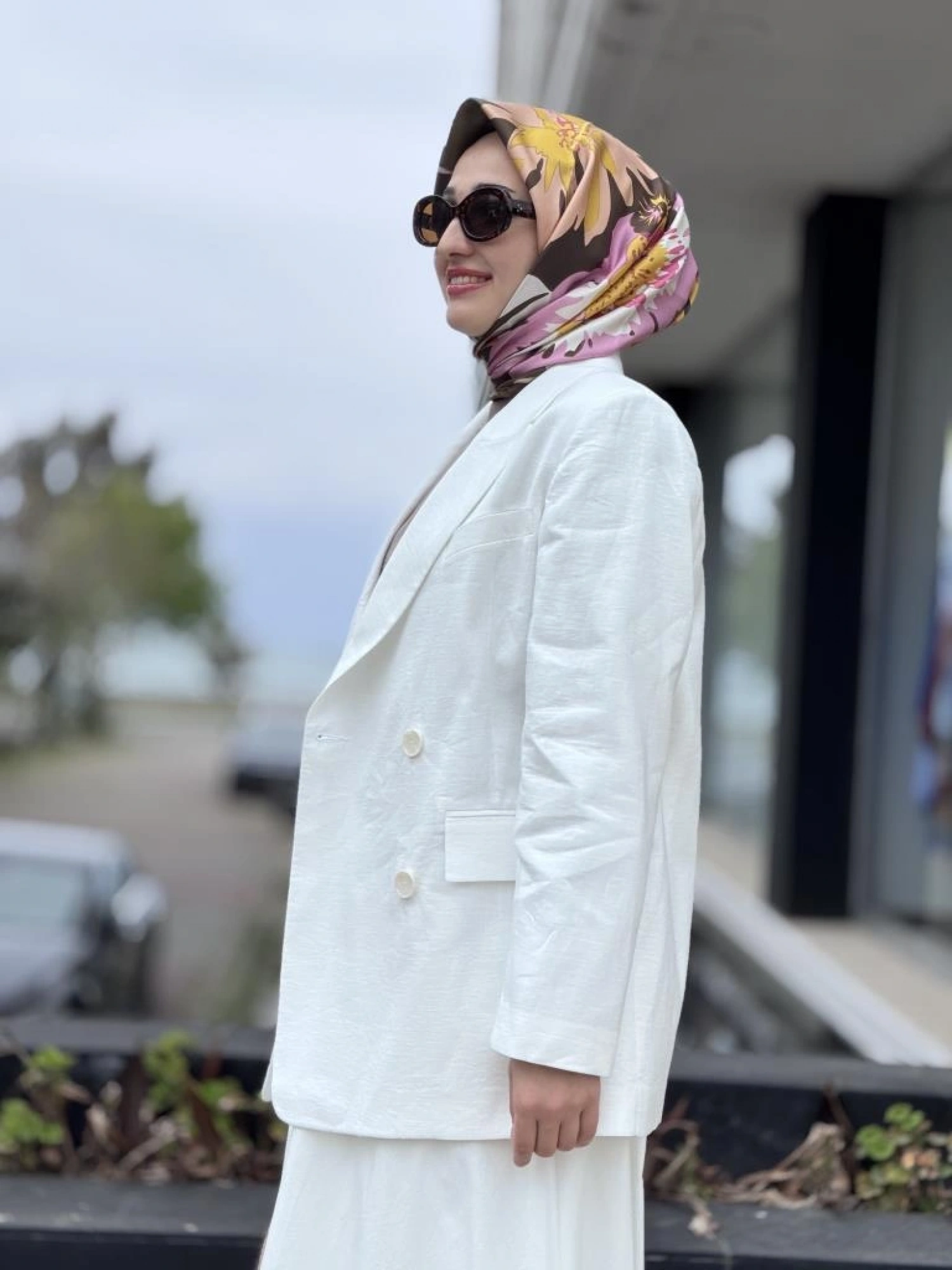 Kahma Keten Blazer Ceket