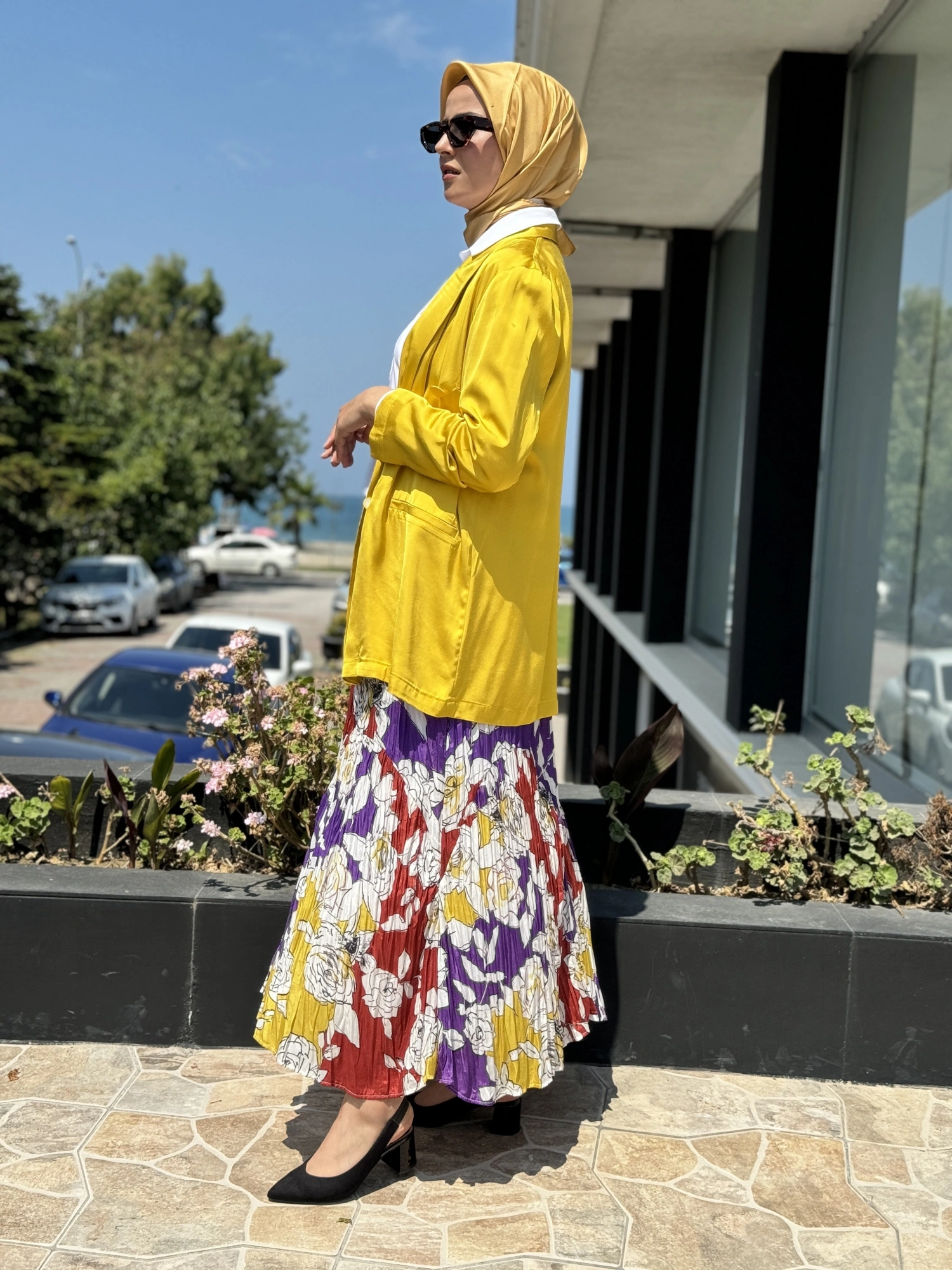 Lisa Desenli Etek 3115E