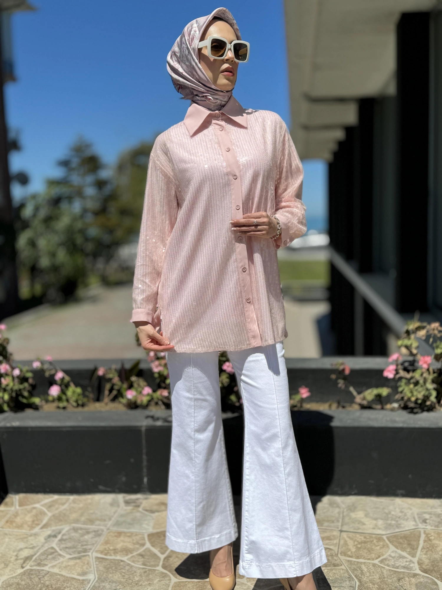 Lisa Pulpayet Gömlek 3092