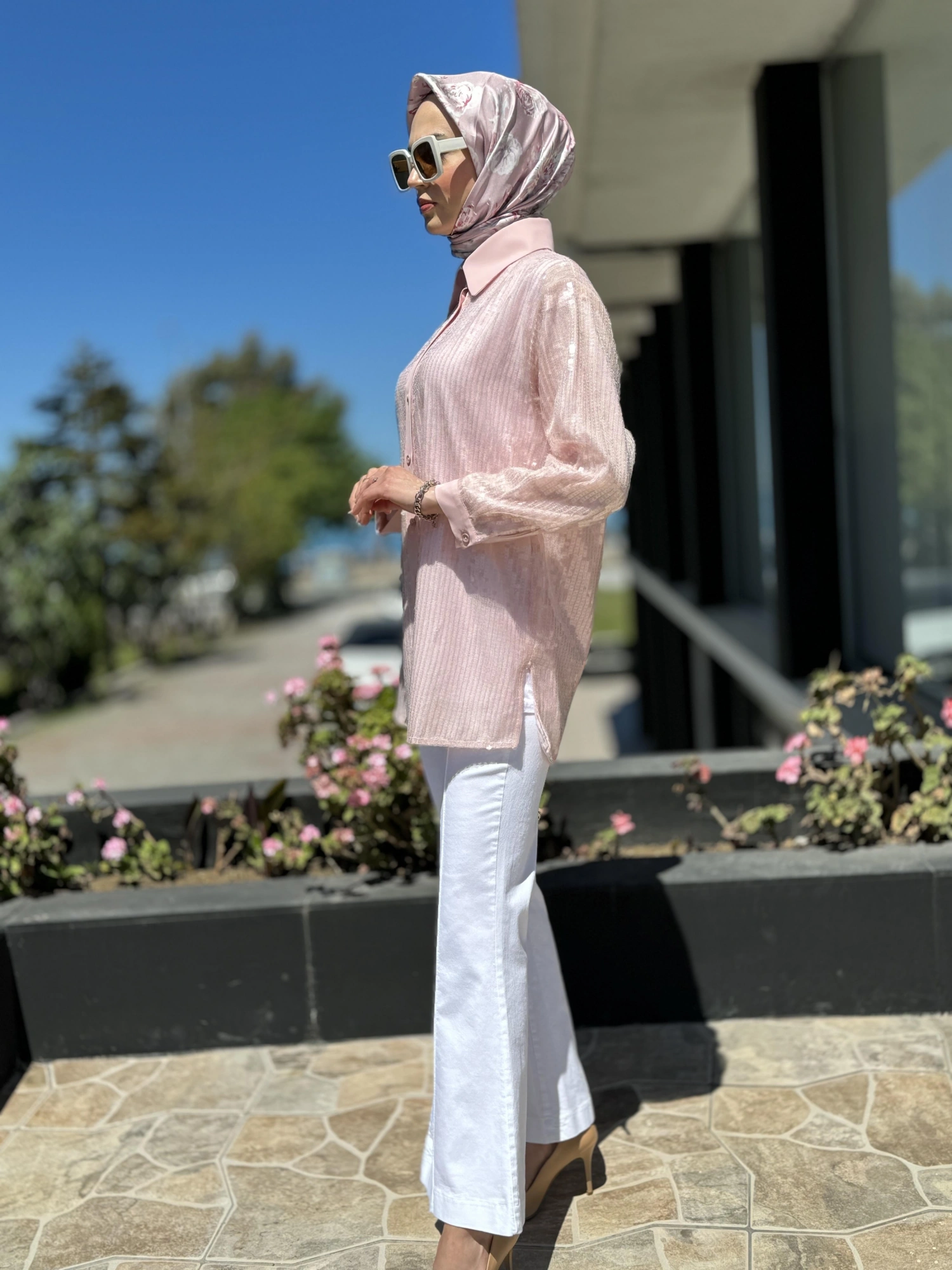 Lisa Pulpayet Gömlek 3092