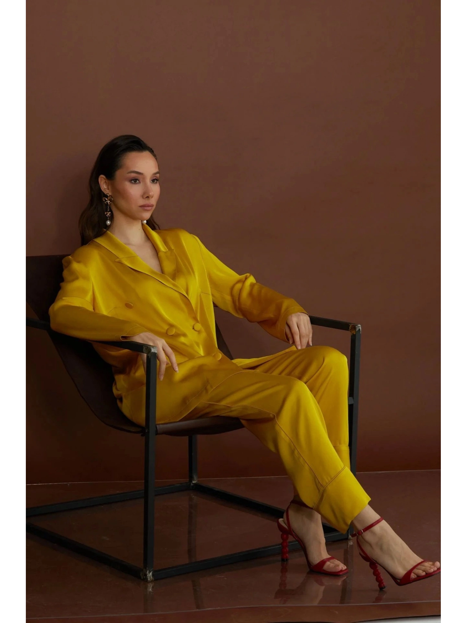 Lisa Saten Hardal Pantolon 3102A