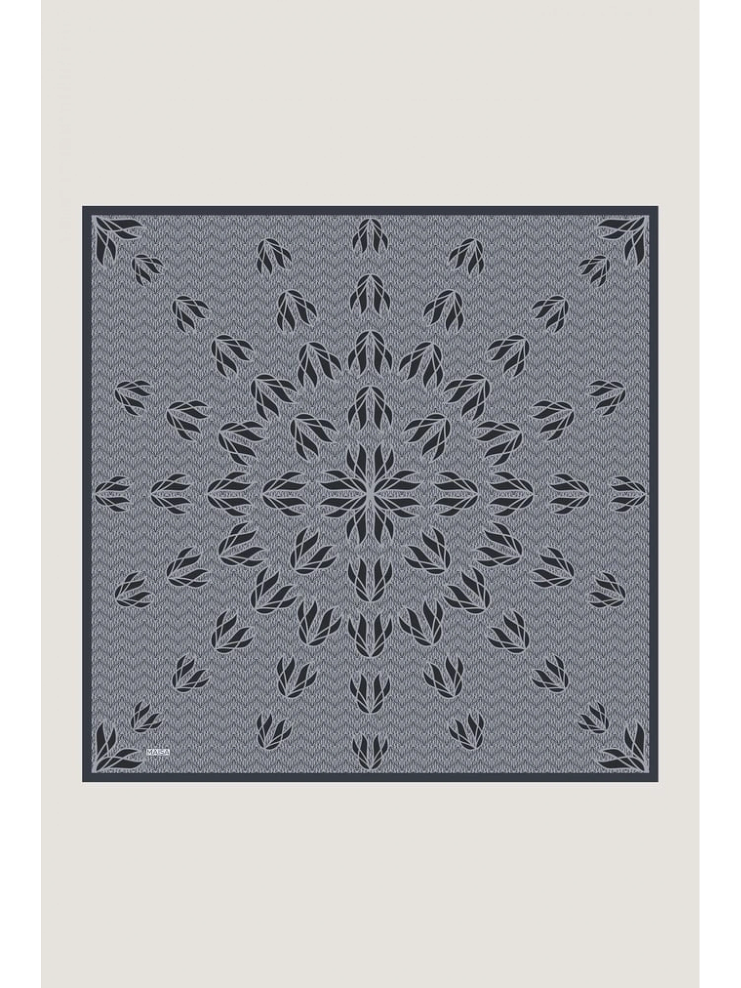 Maisa Lavi 90X90 Twil İpek Eşarp