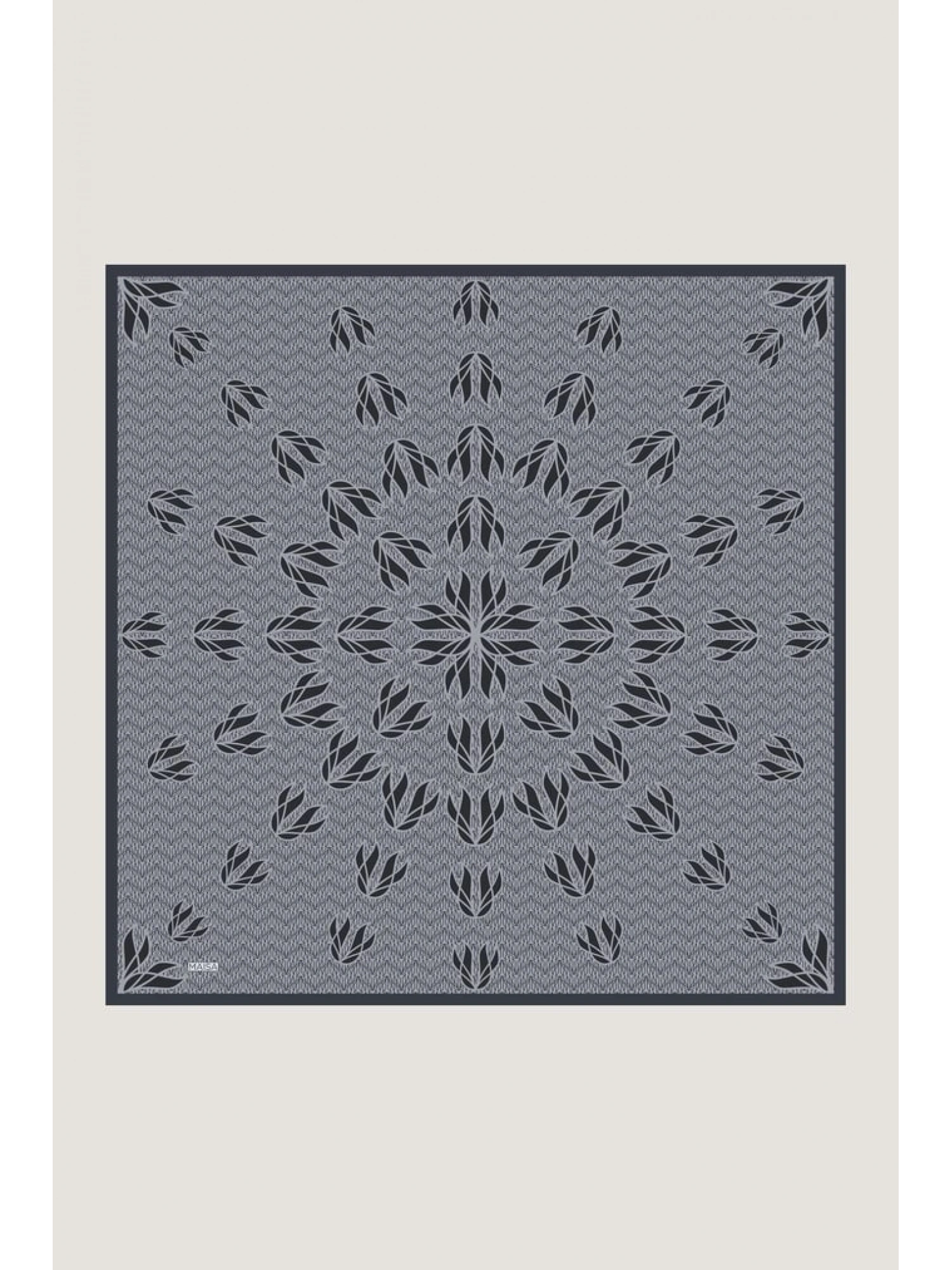 Maisa Lavi 90X90 Twil İpek Eşarp