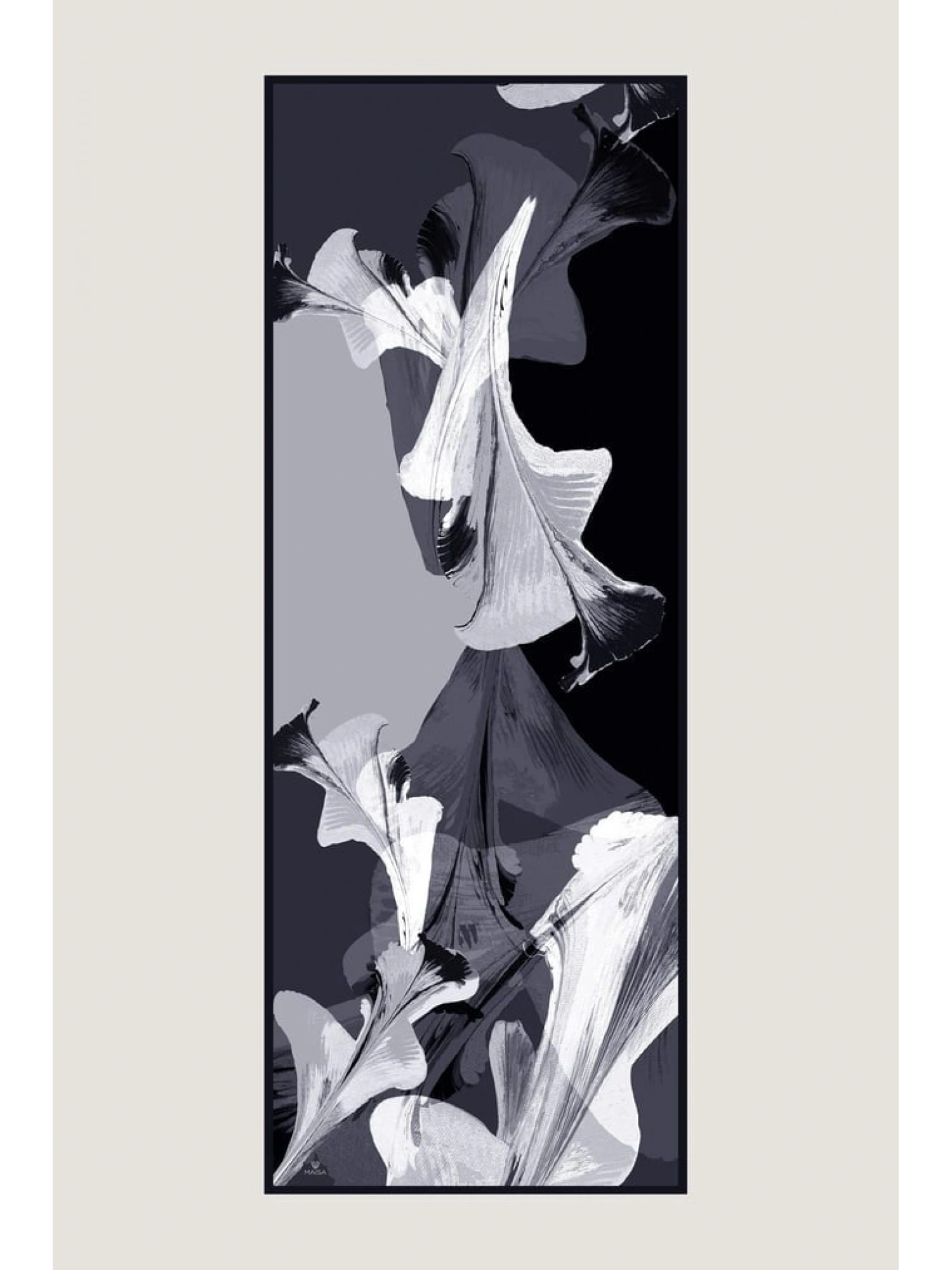 Maisa Sufi Pamuk İpek Şal 70x190