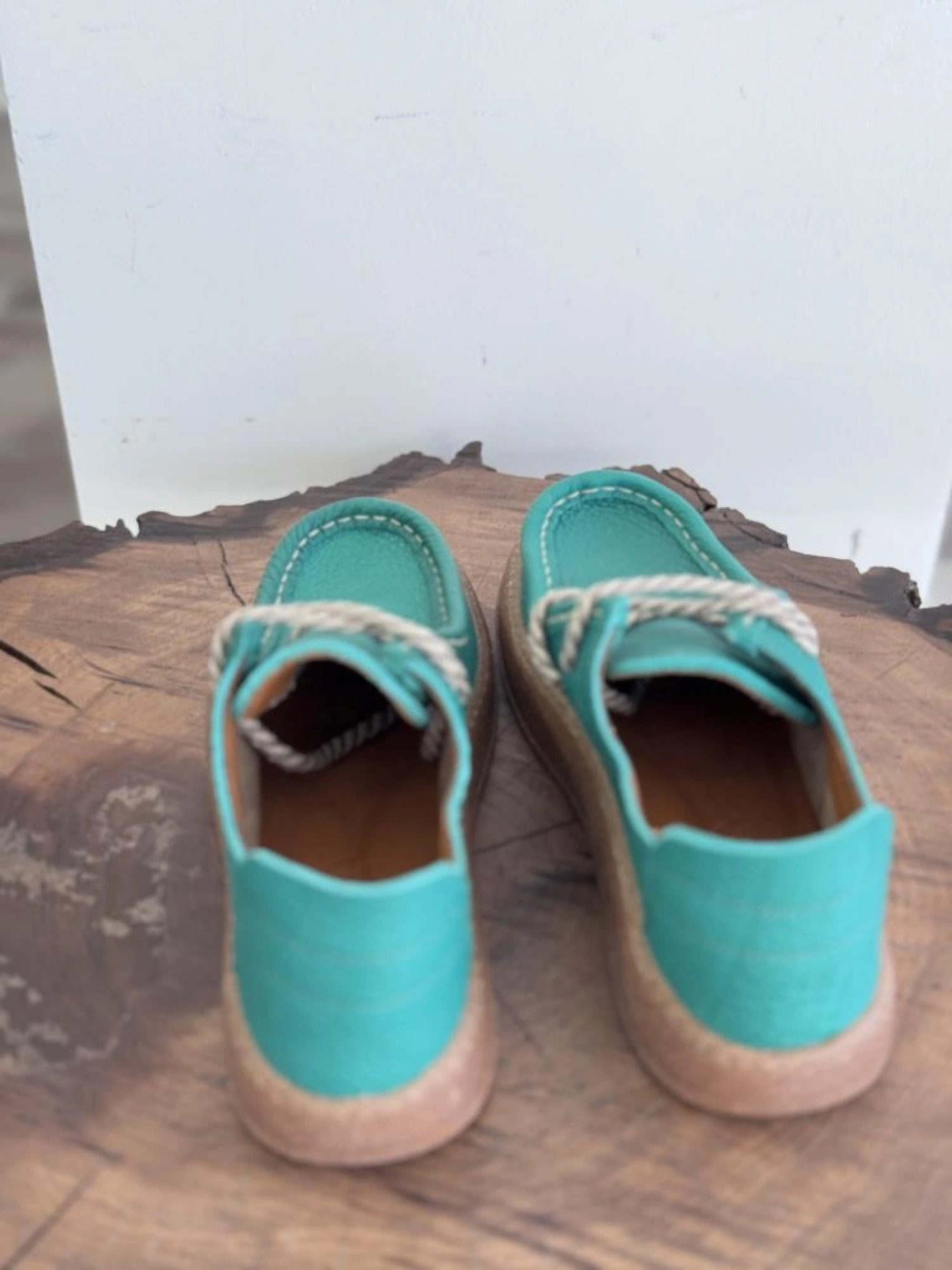 Majensia Towel Bağcıklı Nubuk Ayakkabı 241094