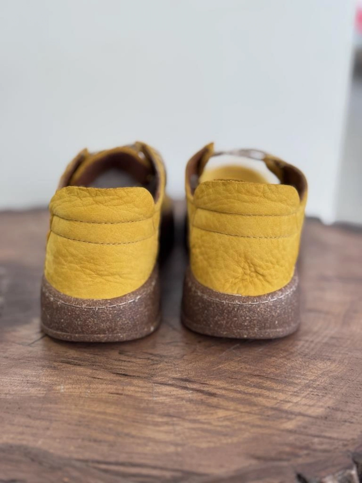 Majensia Towel Bağcıklı Nubuk Ayakkabı 241094