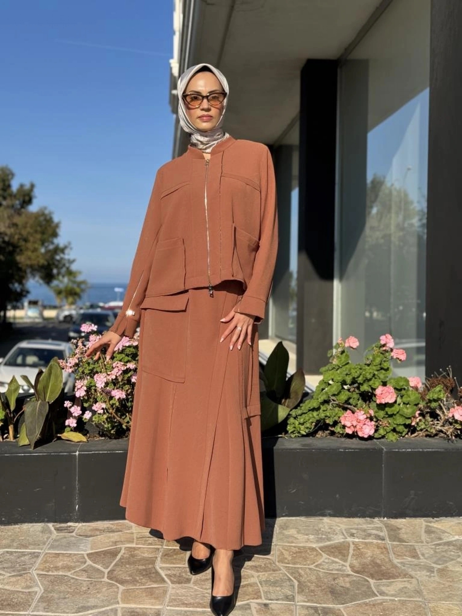 Misswhence Ceket Etek Takım 36204