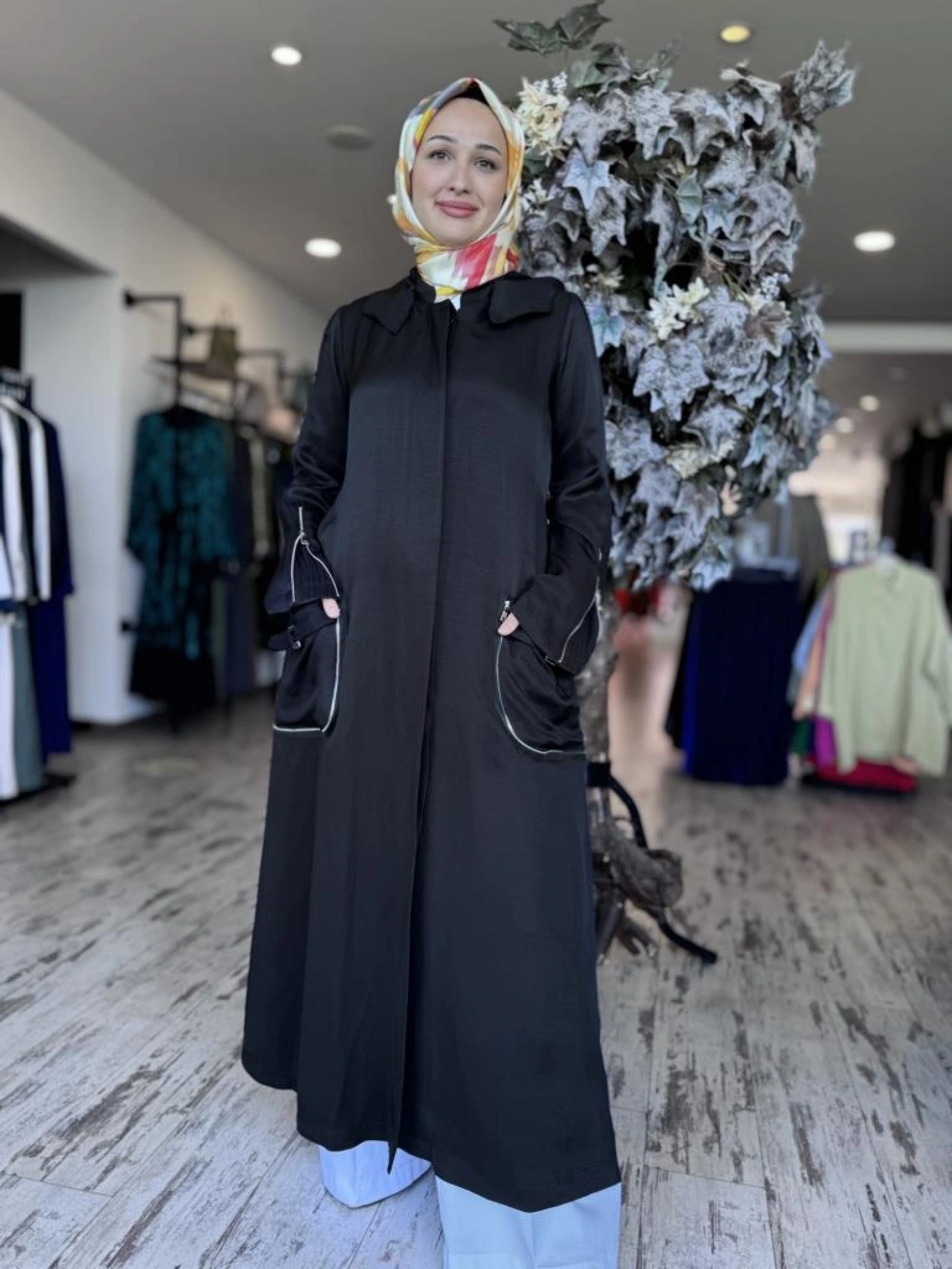 Misswhence Chanel Keten Pardesü 37523