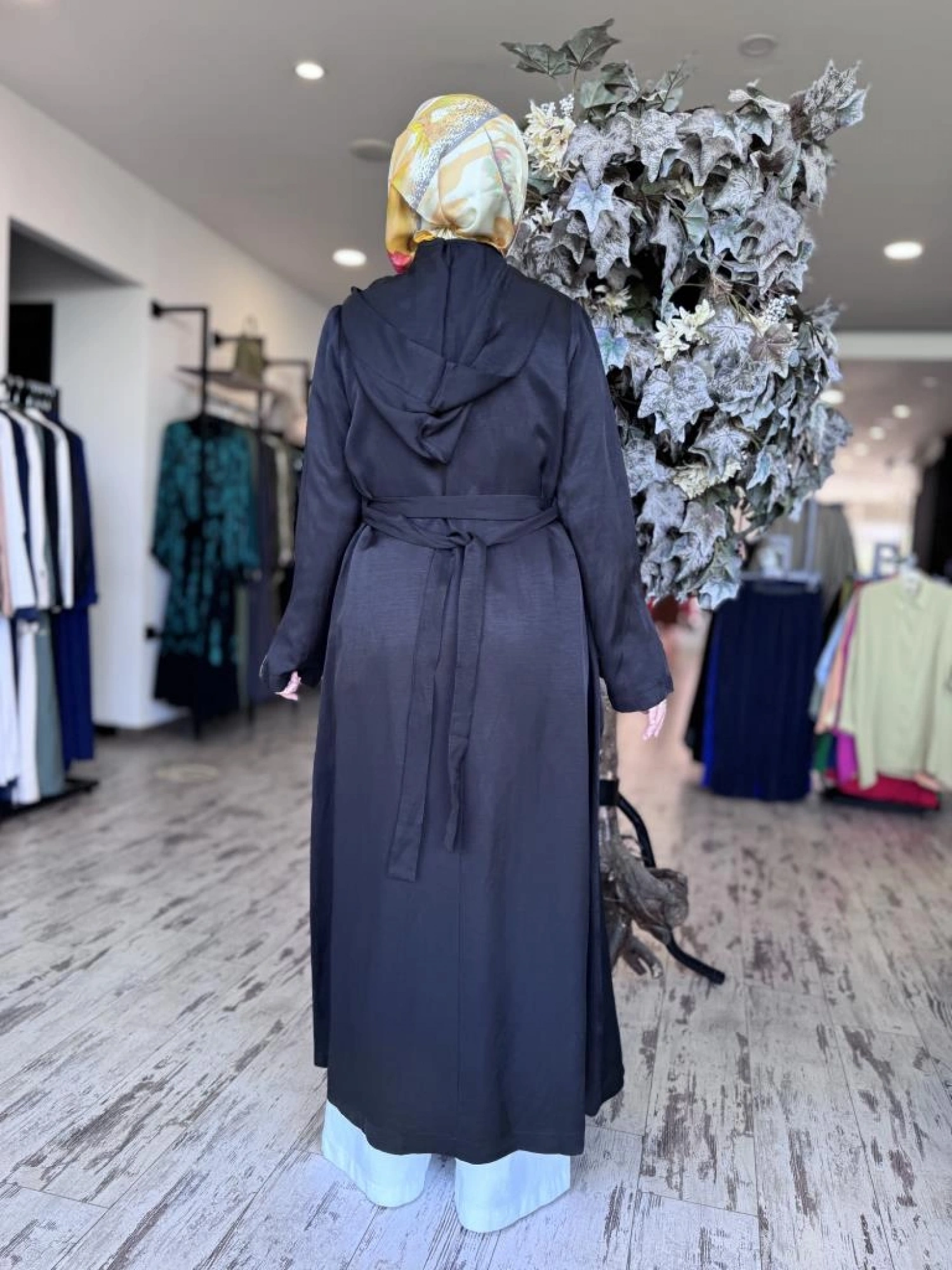 Misswhence Chanel Keten Pardesü 37523