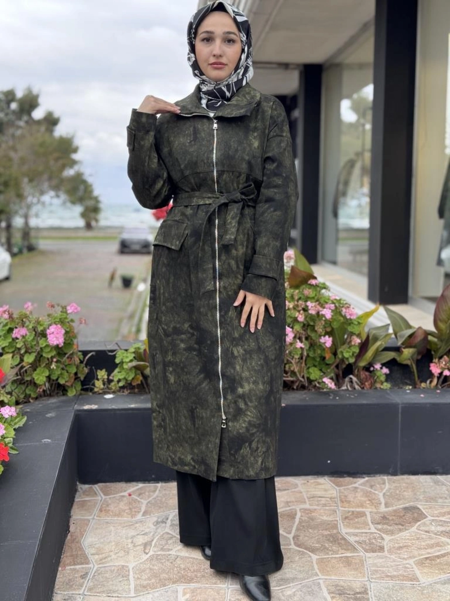 Misswhence Kot Kap / Trench 36502