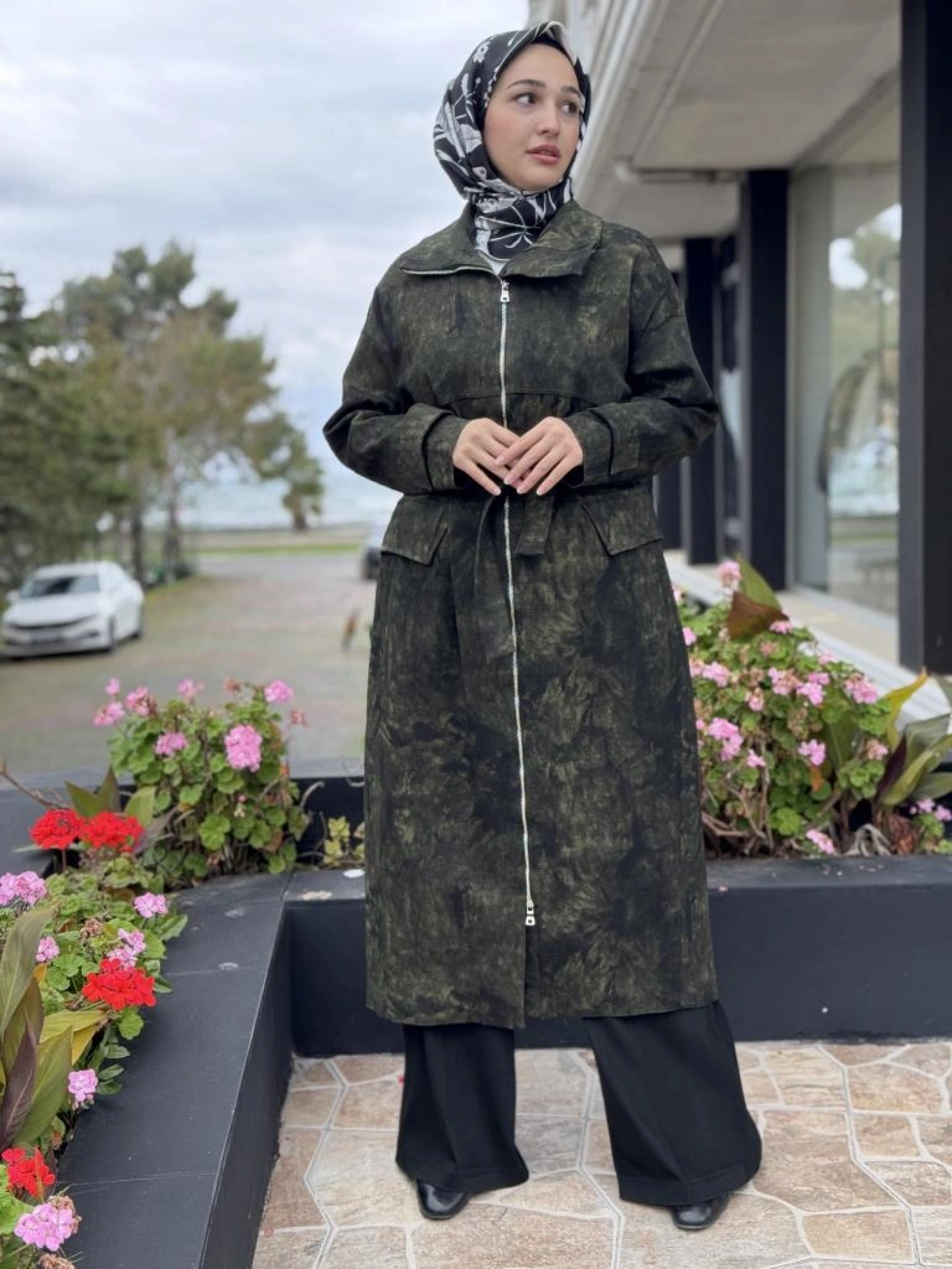 Misswhence Kot Kap / Trench 36502