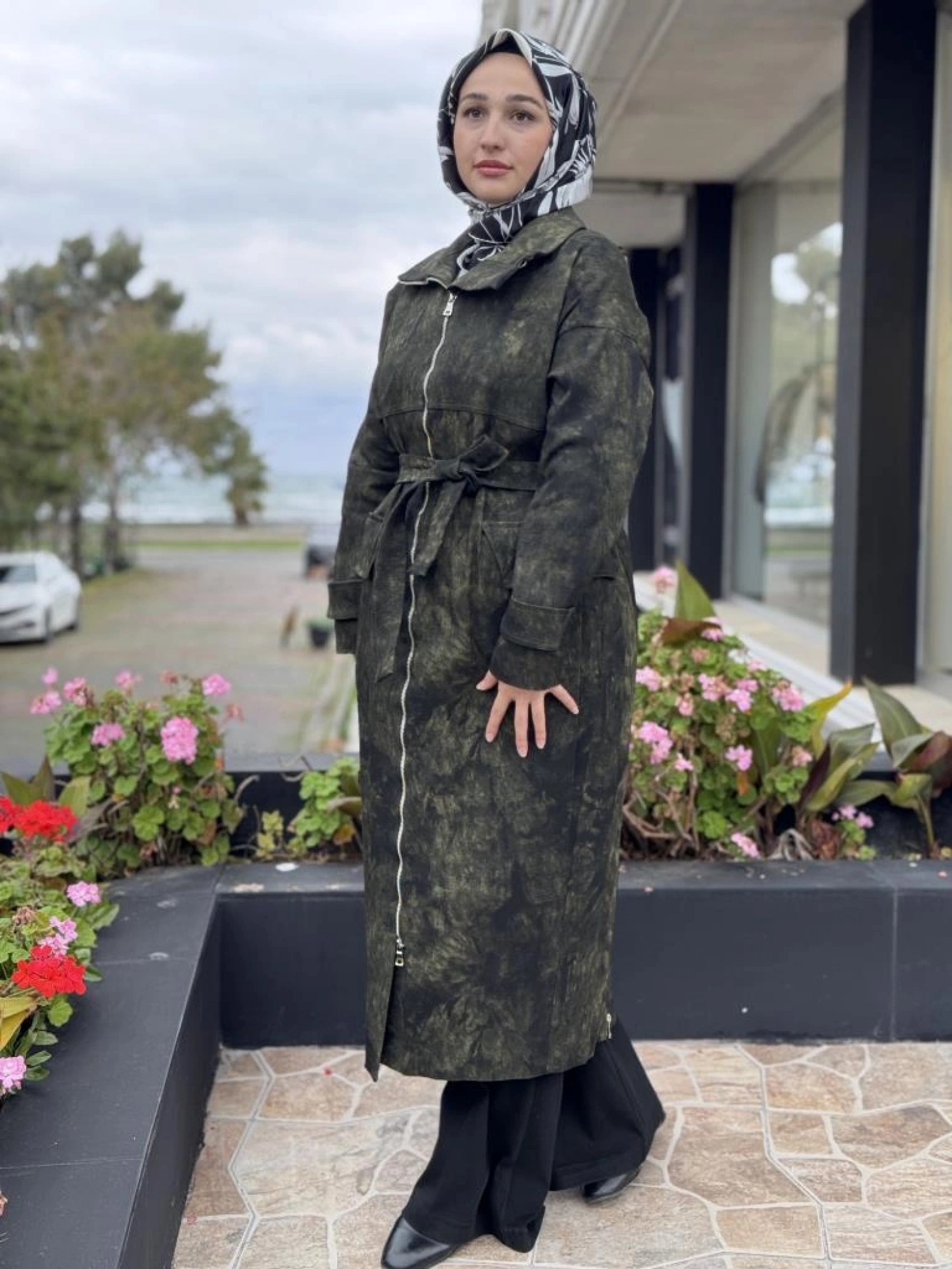 Misswhence Kot Kap / Trench 36502