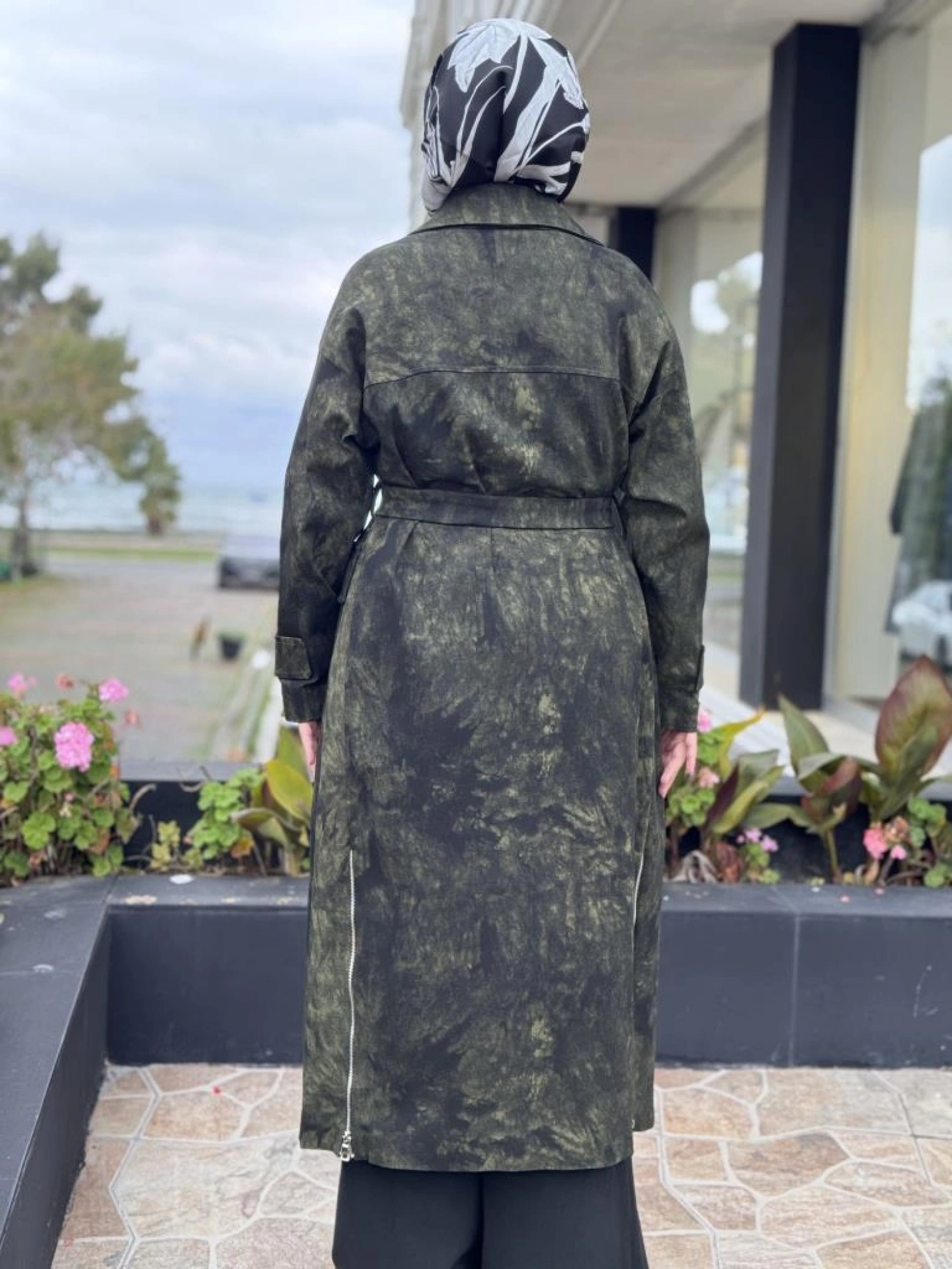 Misswhence Kot Kap / Trench 36502