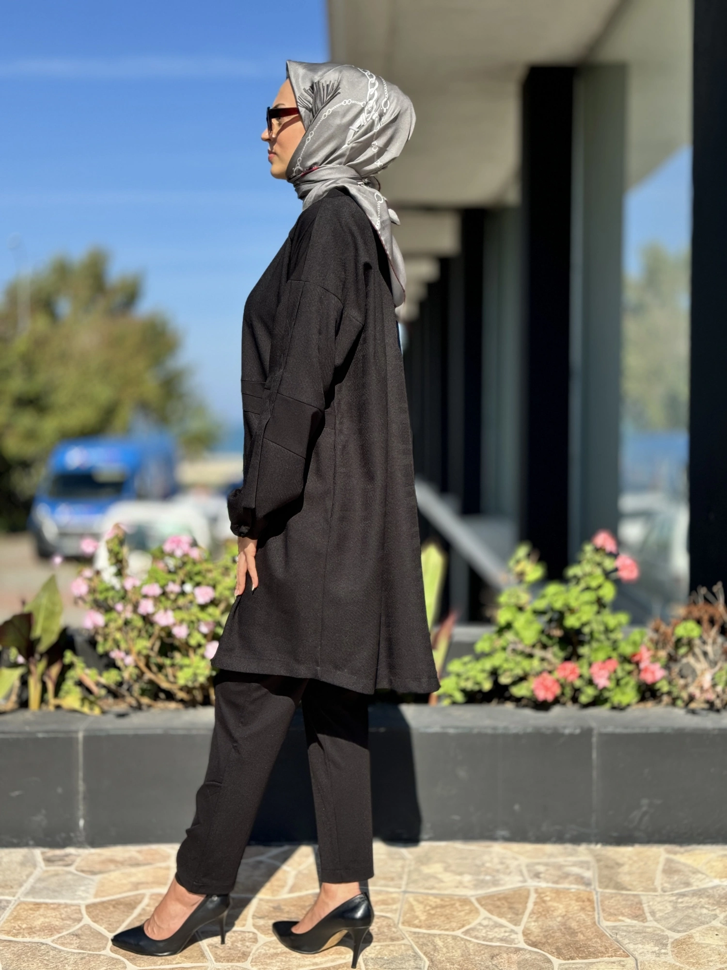 Misswhence Mevsimlik Fermuarlı Gömlek Ceket 36407