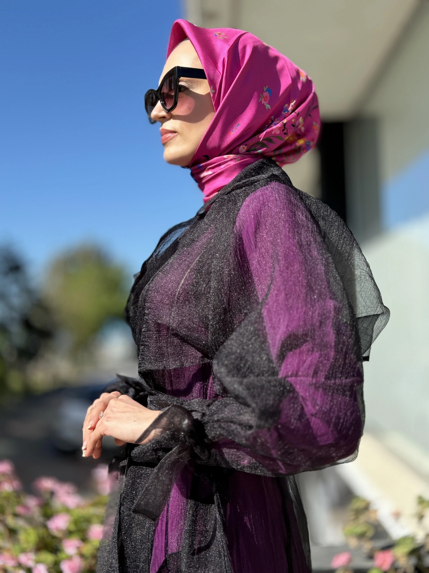 Misswhence Organze Ceket 35204