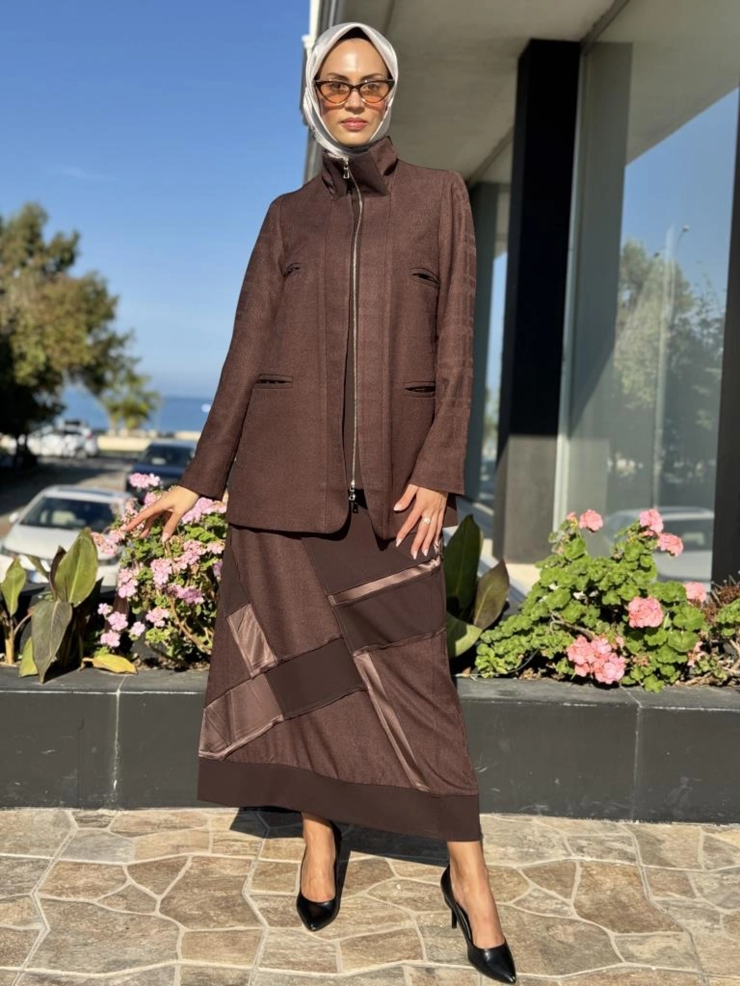 Misswhence Patcwork Etek 36923