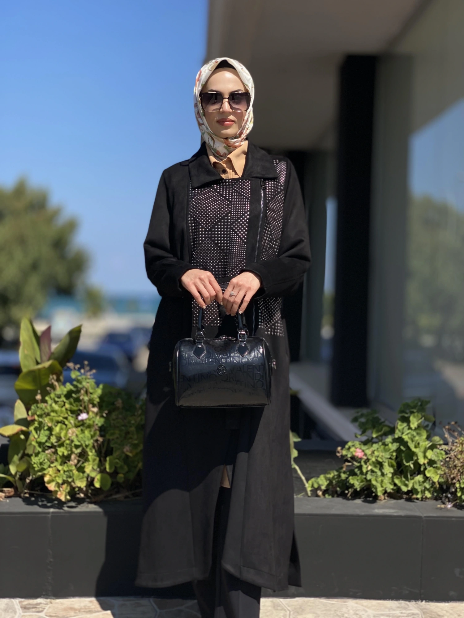 Misswhence Süet Pardesü 34520