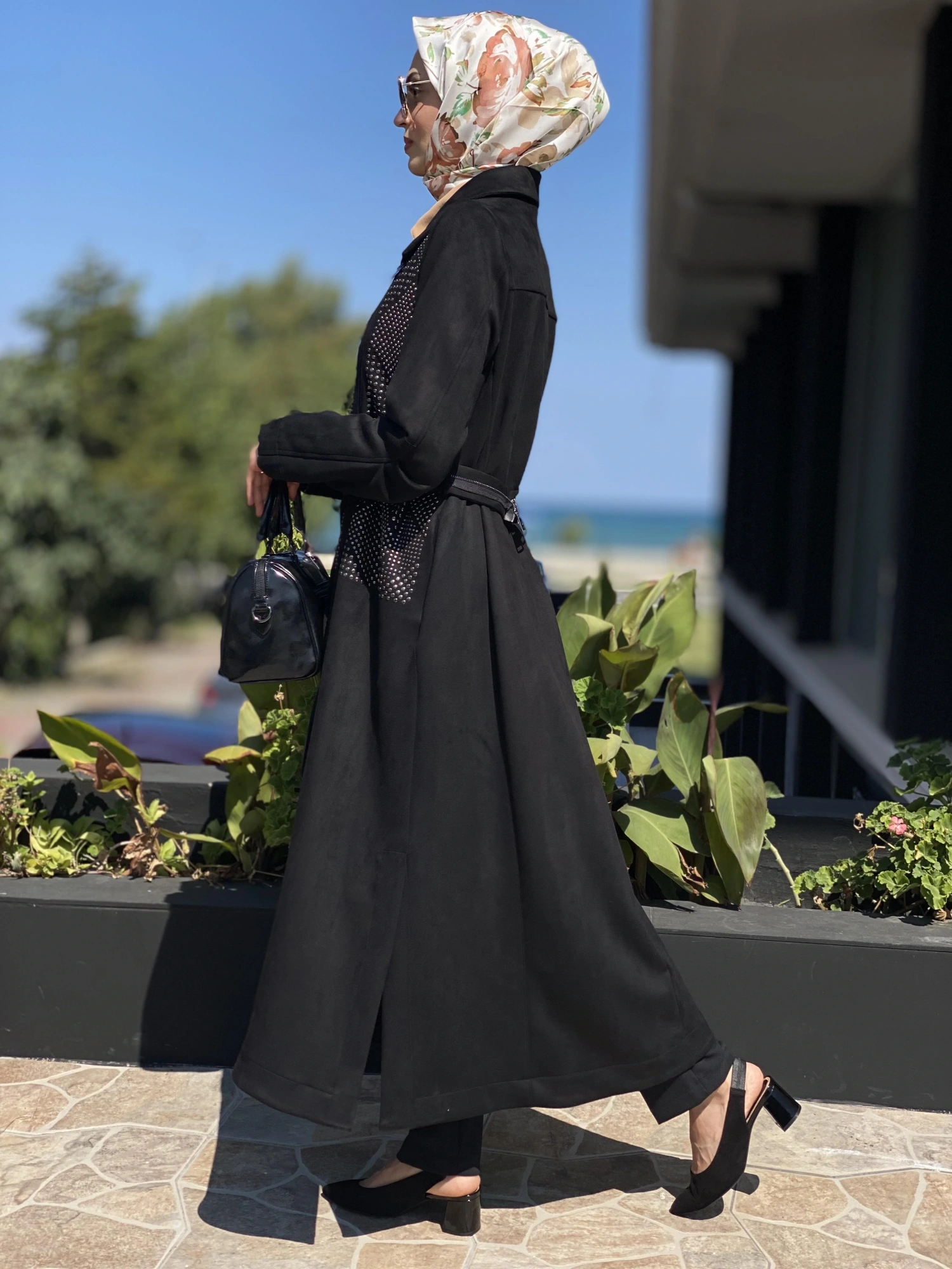 Misswhence Süet Pardesü 34520