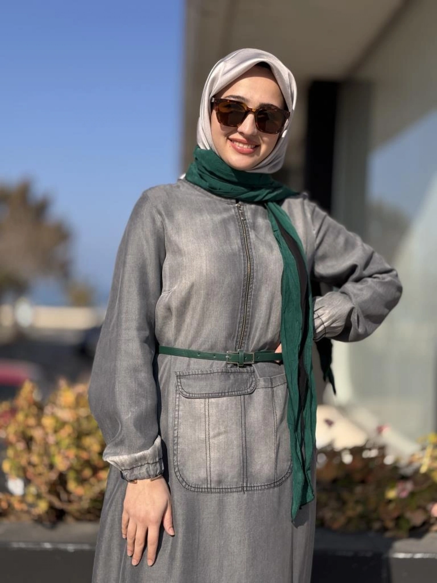 Misswhence Tencel Kot Elbise 37804