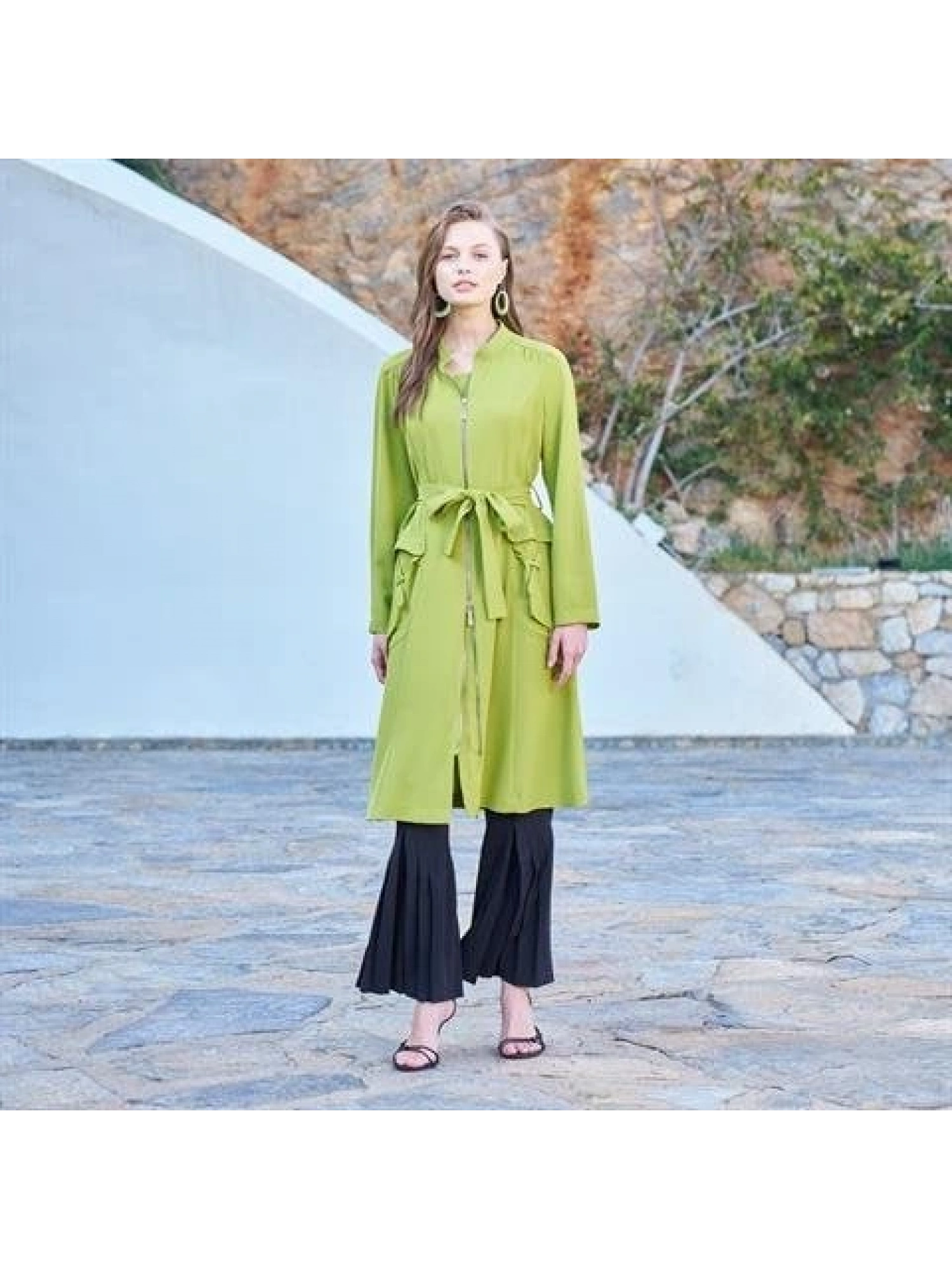 Misswhence Torba Cepli Fermuarlı Kap 33402